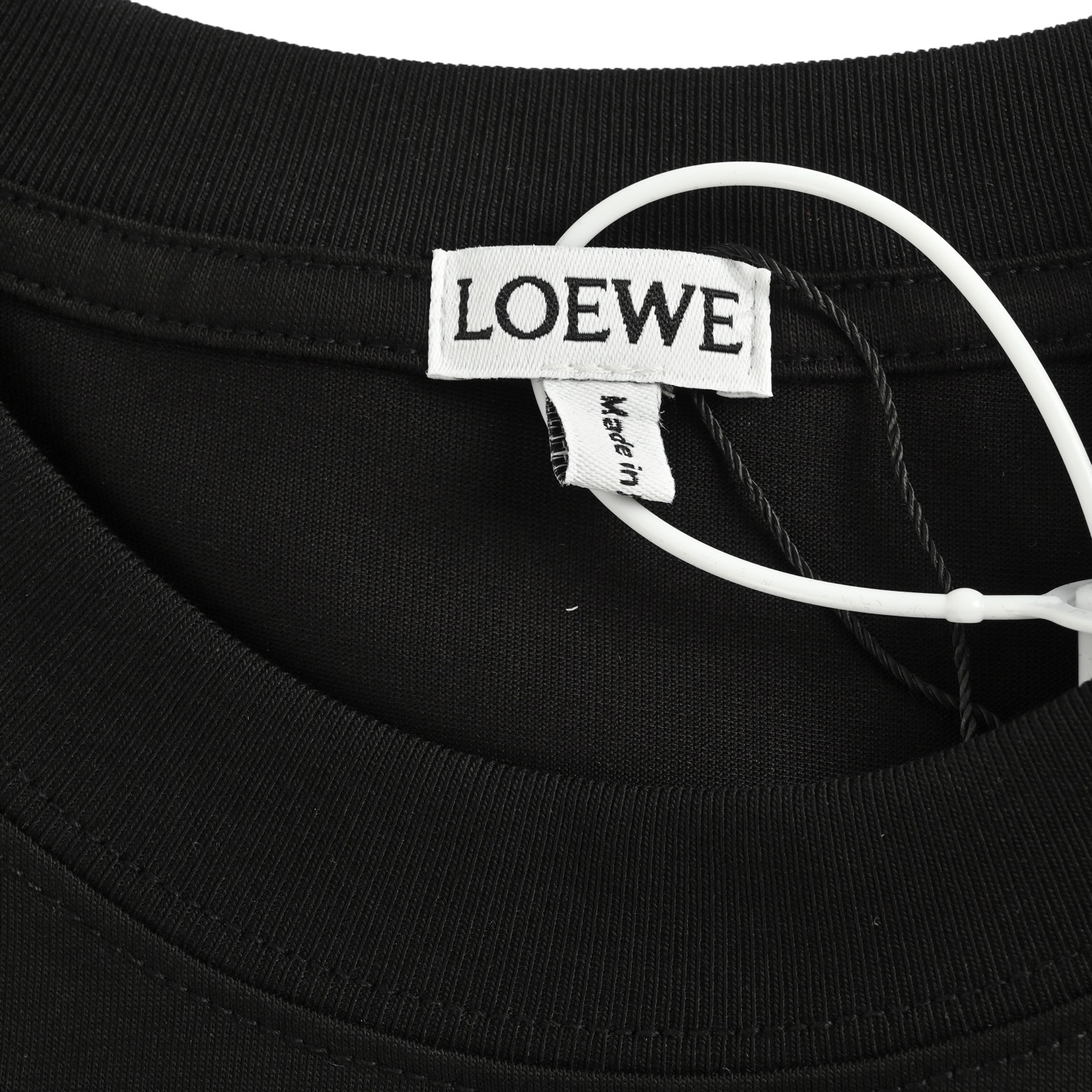 Loewe/罗意威 25ss 昂跑联名花卉印花短袖