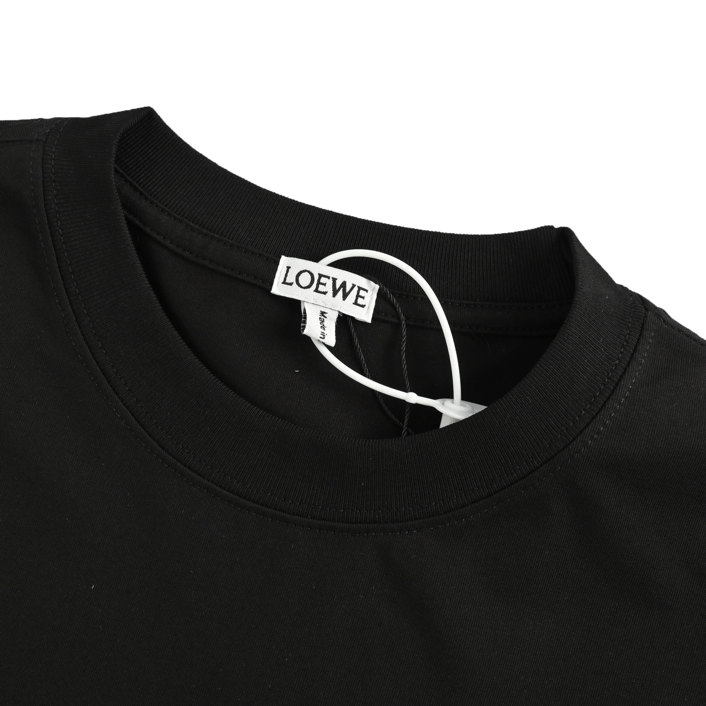 Loewe/罗意威 25ss 昂跑联名花卉印花短袖