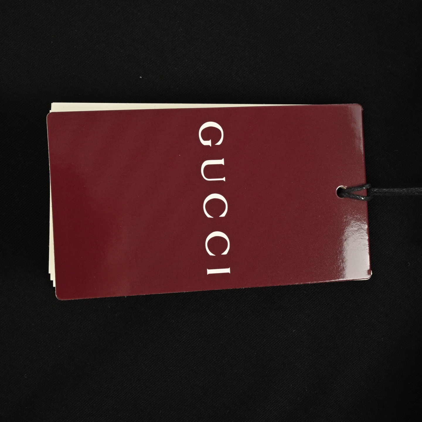 Gucci/古驰 Lido系列 黑字短袖-Chinese UA Cheap High Quatity Brand Clothes Bags handbags Sneakers wholesale wholesaler seller from China Factory suppliers Fashion Clothing Shoes best Quality Beautiful Price Gucci/古驰 Lido系列 黑字短袖