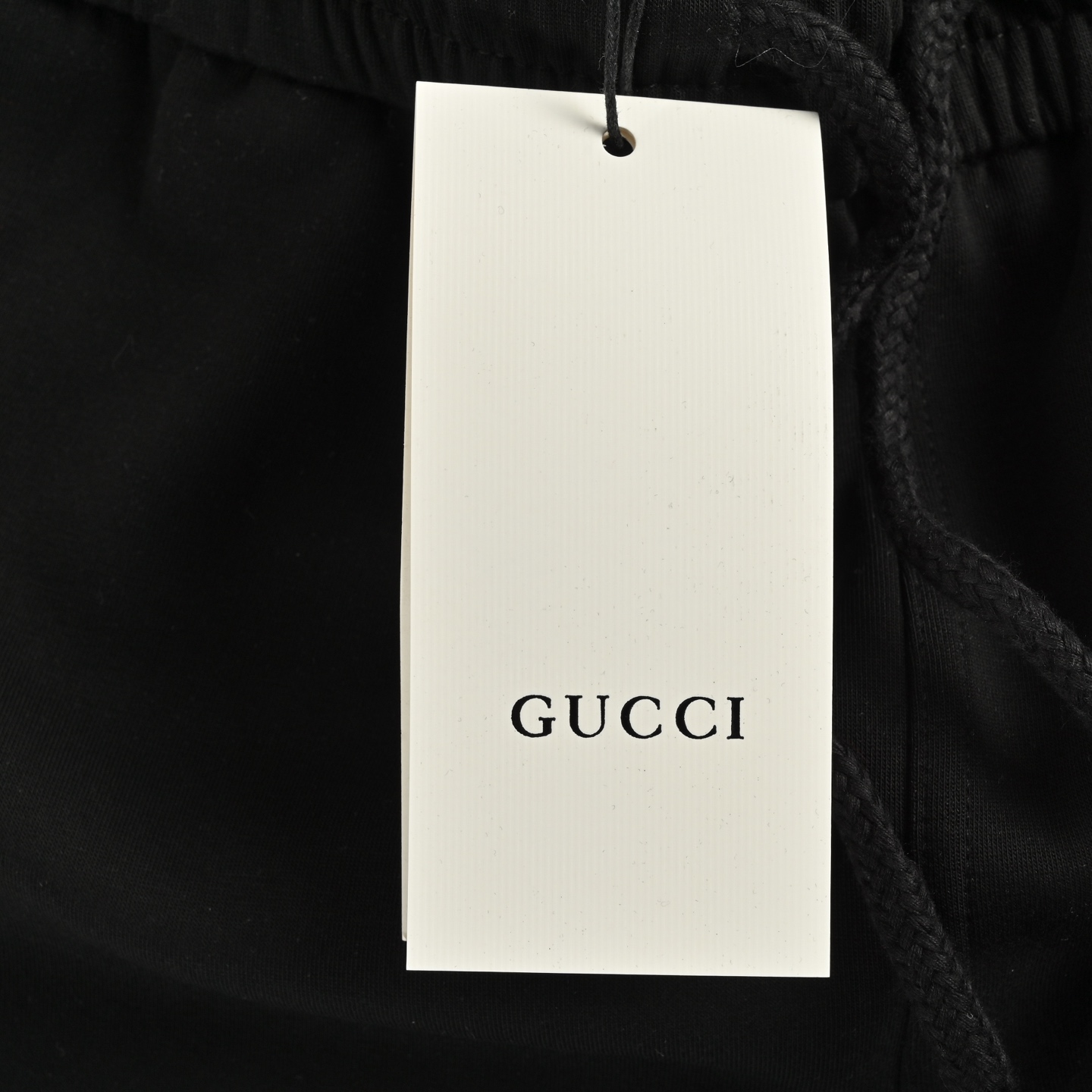 Gucci/古驰 25ss 侧边双G织带拼接短裤 杏色 黑色-Chinese UA Cheap High Quatity Brand Clothes Bags handbags Sneakers wholesale wholesaler seller from China Factory suppliers Fashion Clothing Shoes best Quality Beautiful Price Gucci/古驰 25ss 侧边双G织带拼接短裤 杏色 黑色