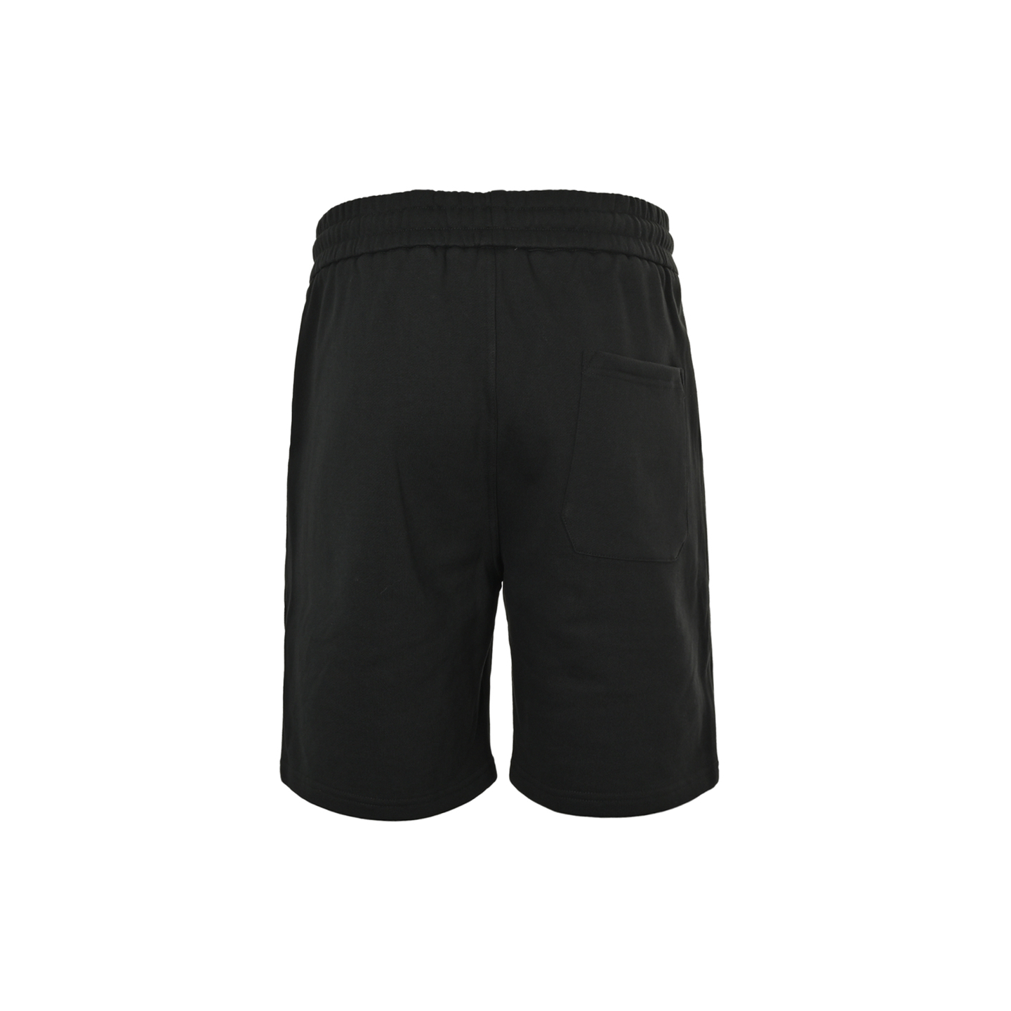 GIVENCHY/纪梵希 经典刺绣4G宫格短裤黑色