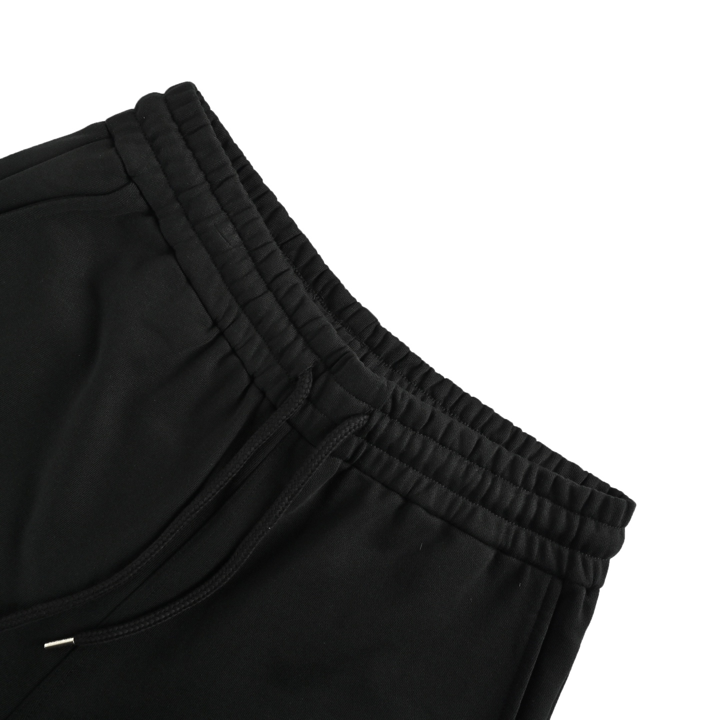 GIVENCHY/纪梵希 经典刺绣4G宫格短裤黑色