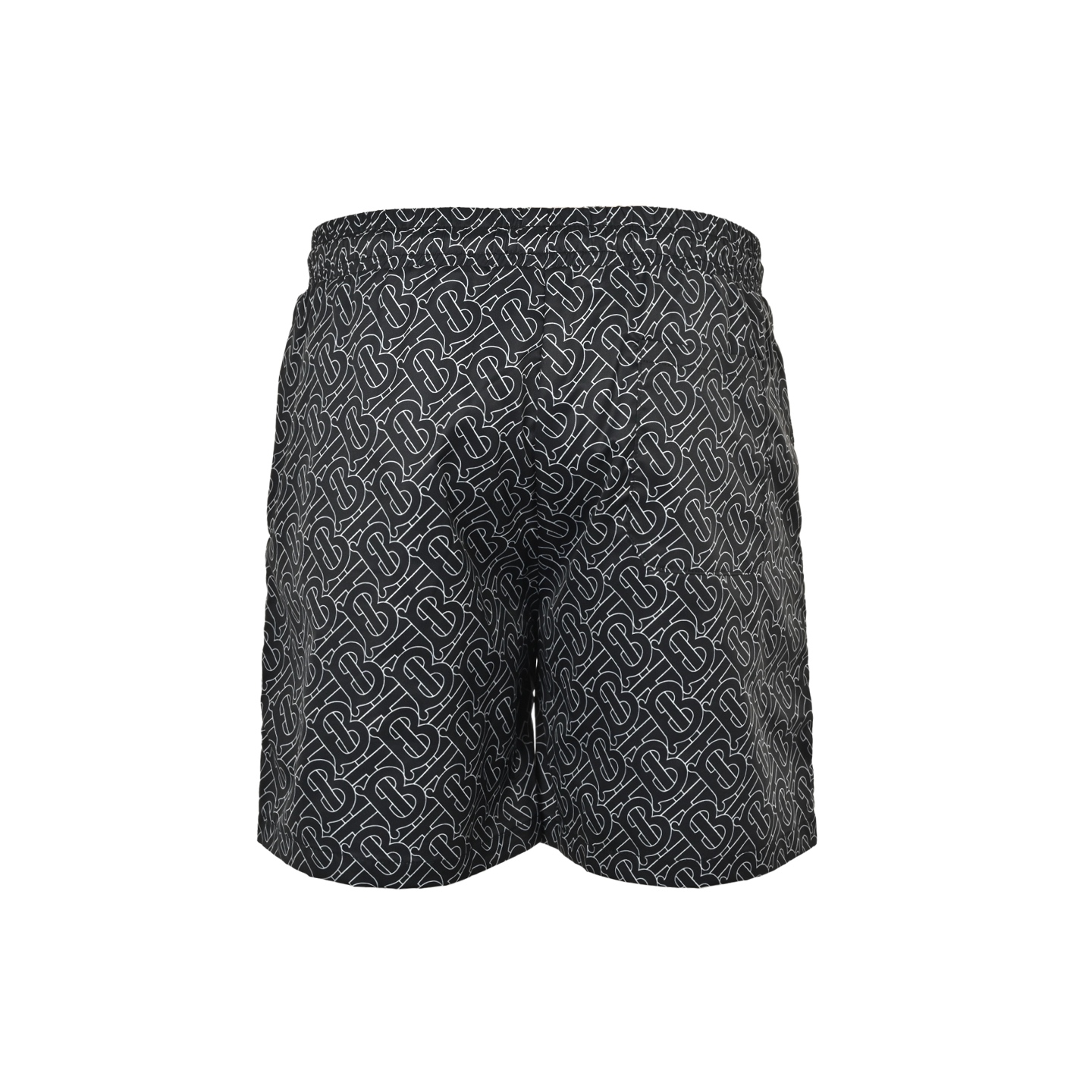 Burberry/巴宝莉 25ss 满印徽标沙滩短裤-Chinese UA Cheap High Quatity Brand Clothes Bags handbags Sneakers wholesale wholesaler seller from China Factory suppliers Fashion Clothing Shoes best Quality Beautiful Price Burberry/巴宝莉 25ss 满印徽标沙滩短裤