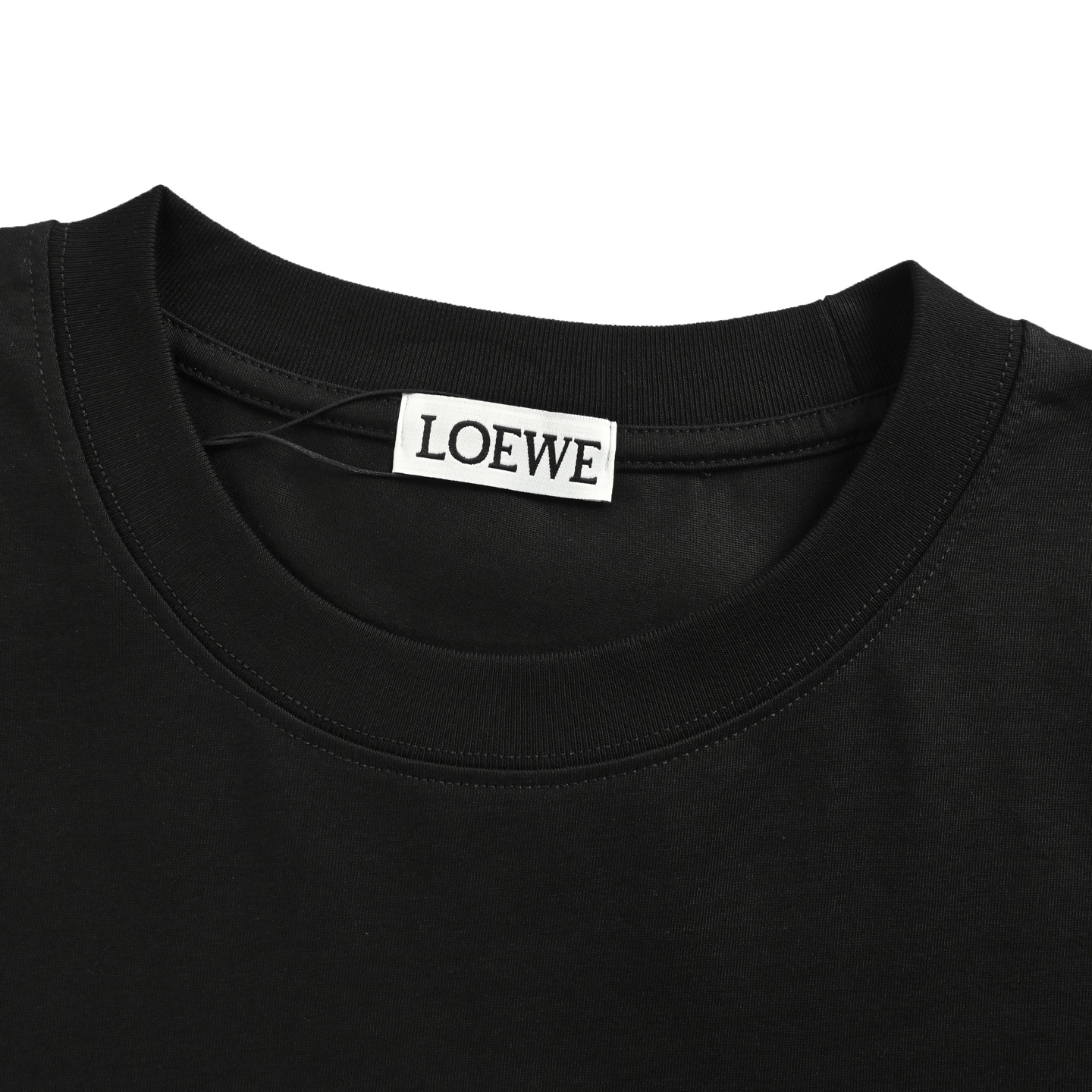 Loewe/罗意威 25ss 章鱼印花刺绣logo短袖白色 黑色-Chinese UA Cheap High Quatity Brand Clothes Bags handbags Sneakers wholesale wholesaler seller from China Factory suppliers Fashion Clothing Shoes best Quality Beautiful Price Loewe/罗意威 25ss 章鱼印花刺绣logo短袖白色 黑色