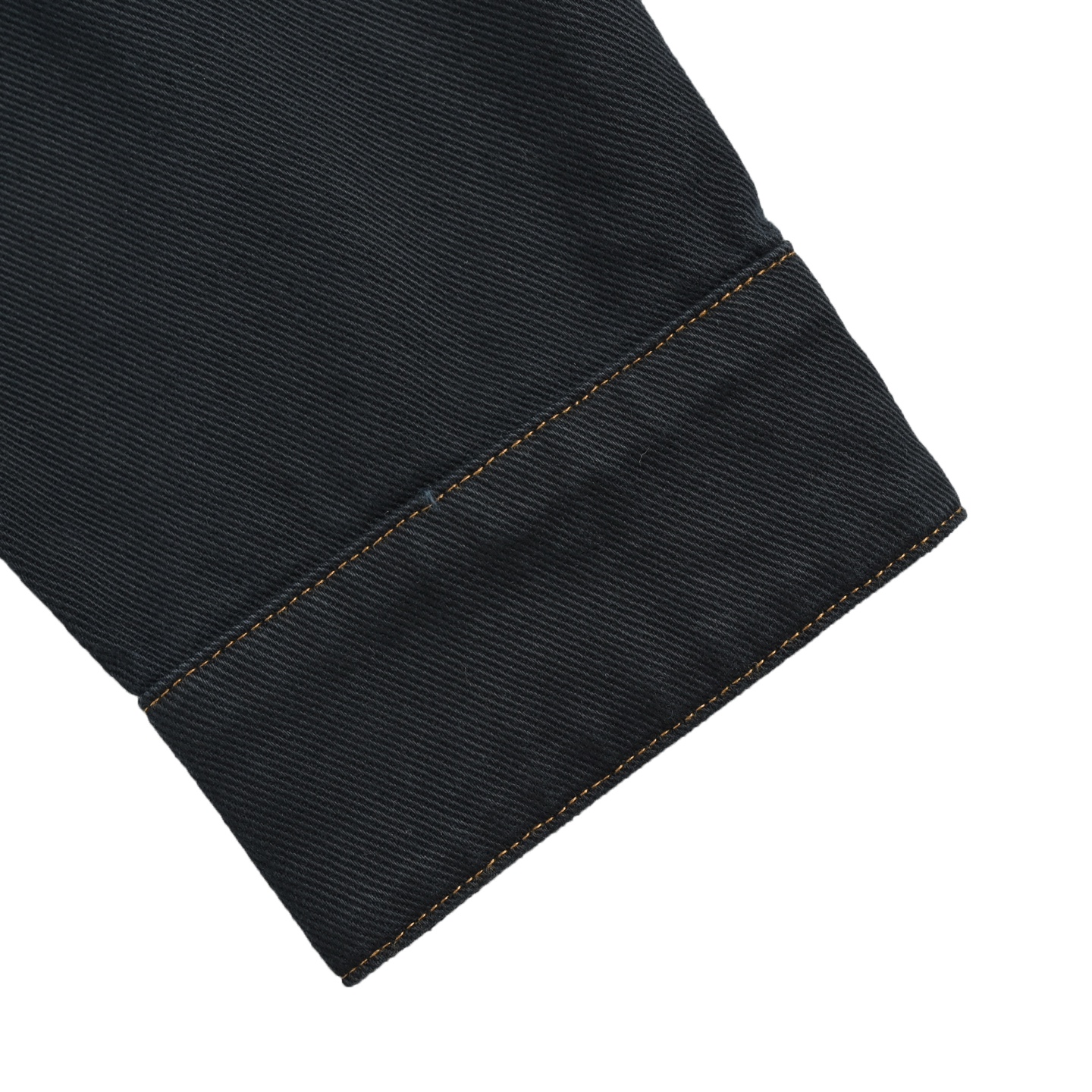 Burberry/巴宝莉 25ss 盾牌翻领牛仔衬衫外套 墨绿色 牛仔蓝 米白色