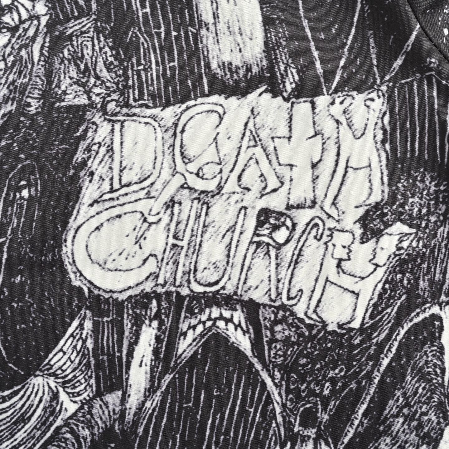 ENFANTS RICHES DéPRIMéS 忧郁的富二代 宗教短袖衬衫