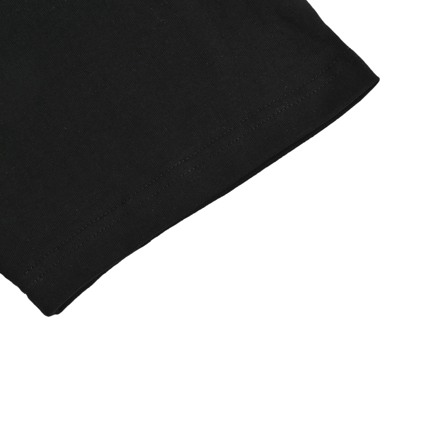 Burberry/巴宝莉 25ss 肩膀战马贴布短袖 黑色 白色