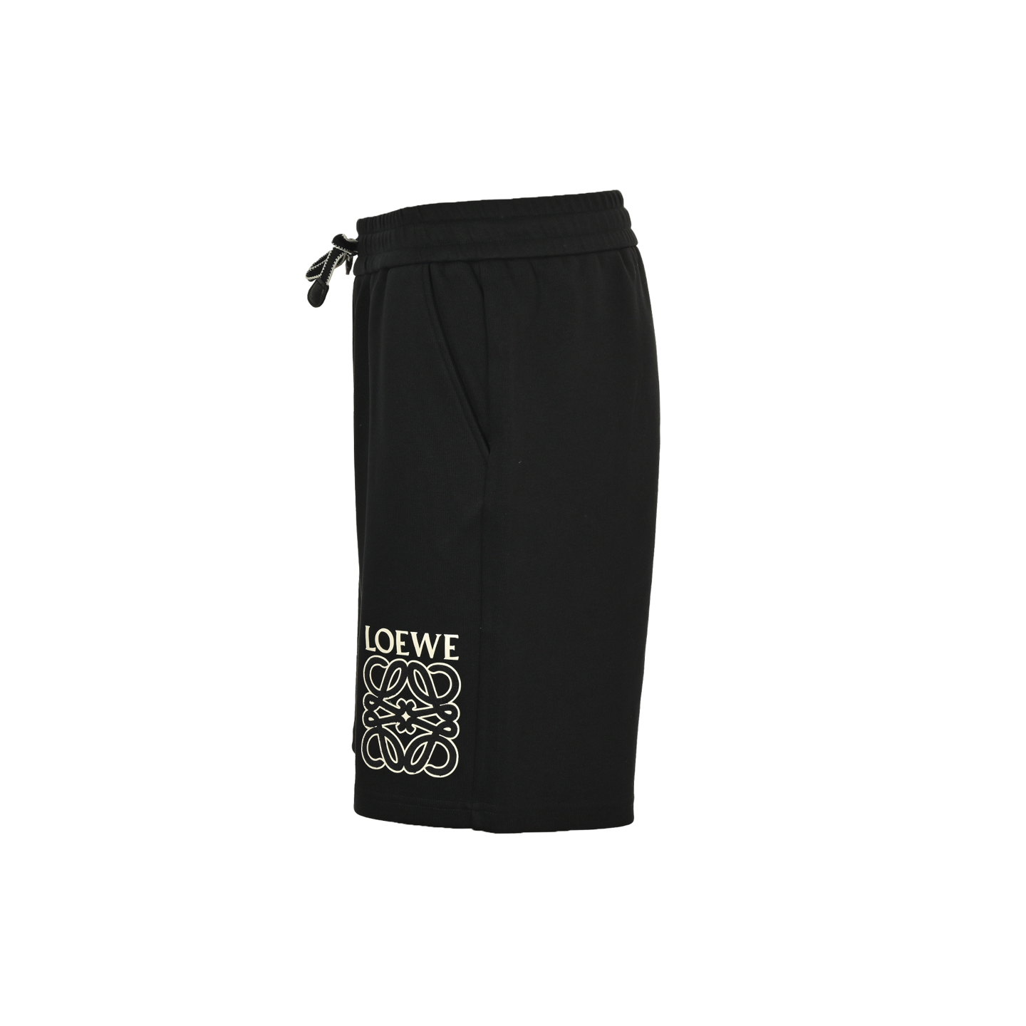 Loewe/罗意威 25ss 毛巾绣logo短袖 LOEWE罗意威新款短裤