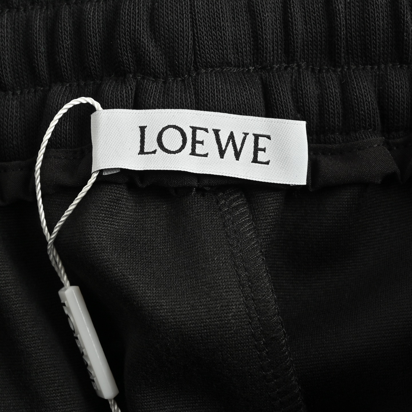 Loewe/罗意威 25ss 毛巾绣logo短袖 LOEWE罗意威新款短裤
