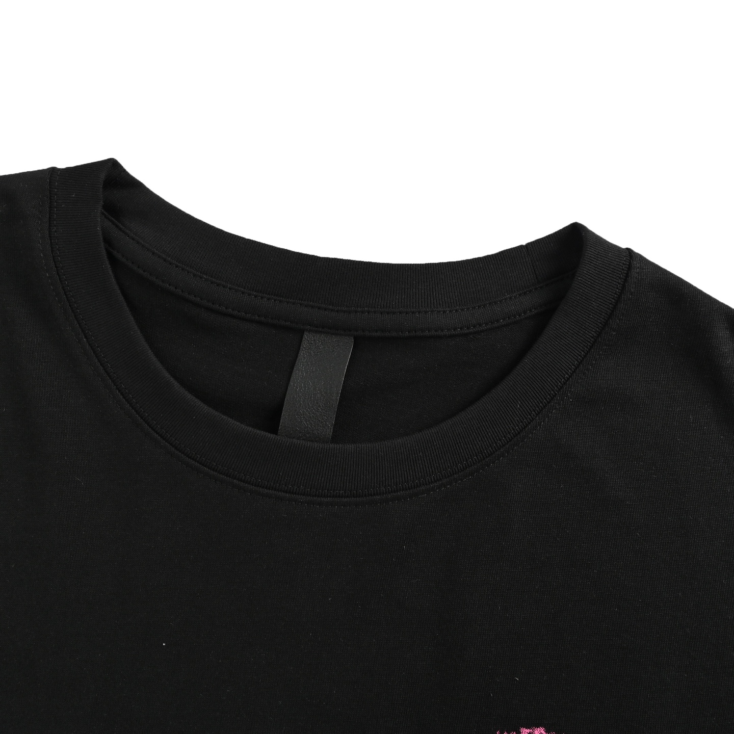 Chrome Hearts/克罗心 模糊马蹄短袖