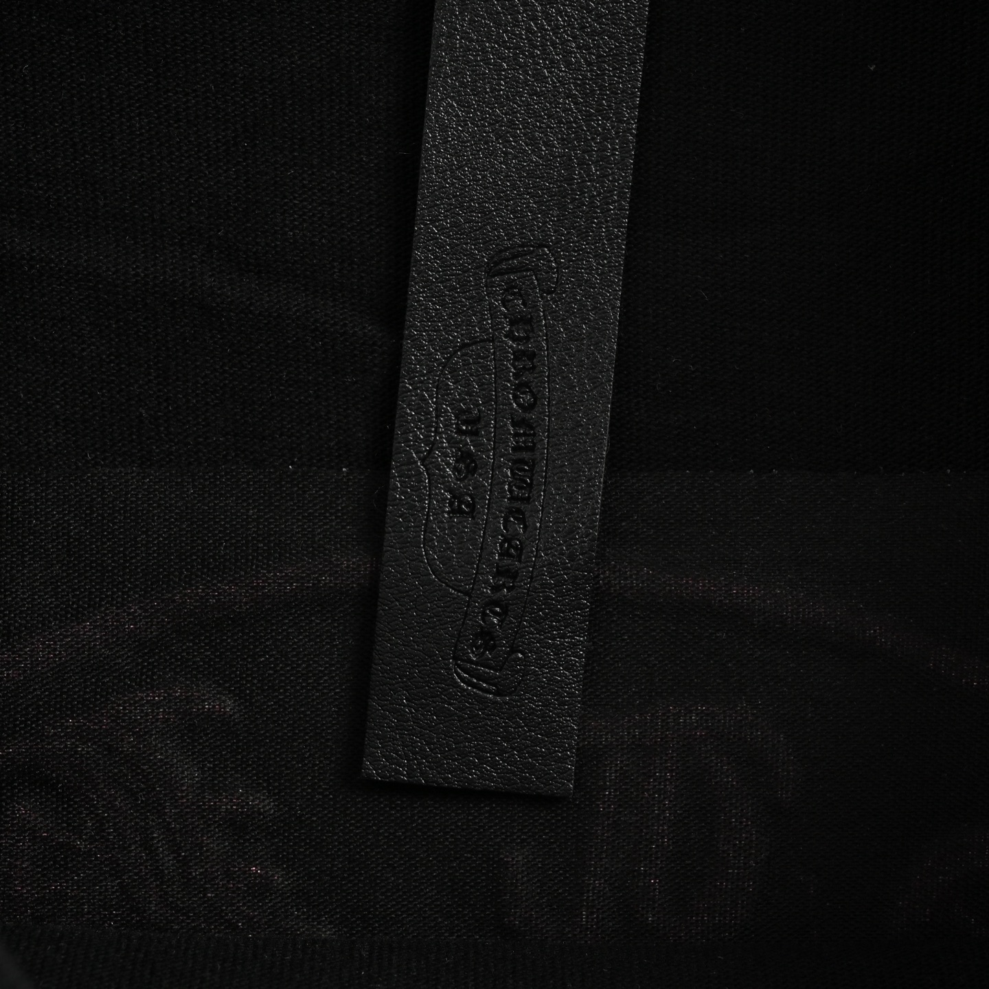 Chrome Hearts/克罗心 模糊马蹄短袖