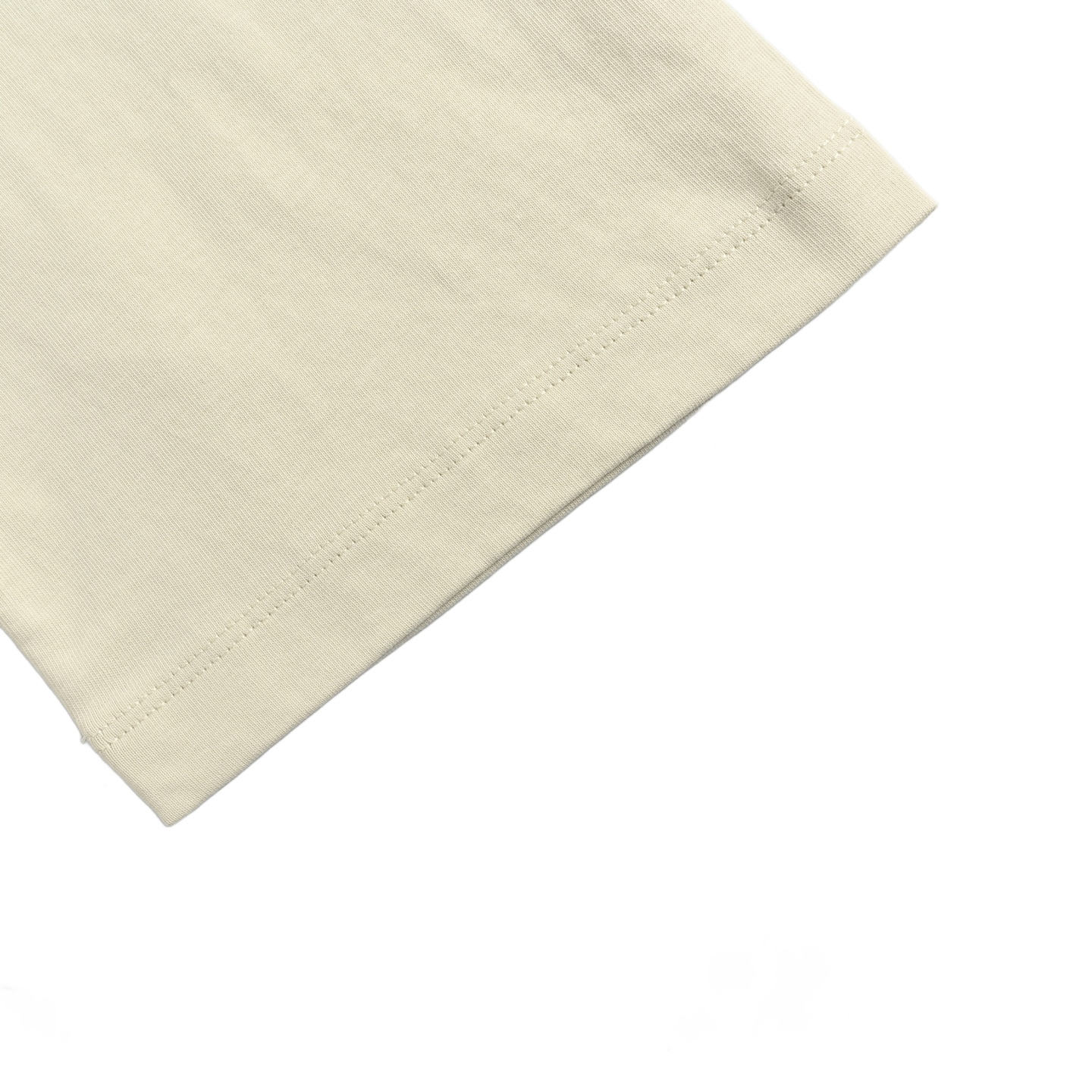 Maison Margiela/吉拉MM6 未完成刺绣印花短袖