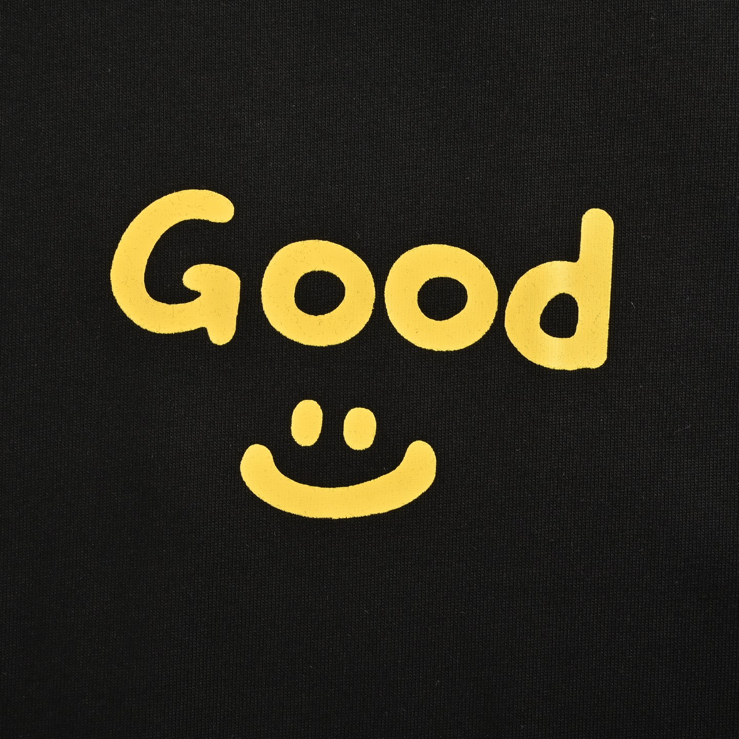 Drew House 小标印花短袖 280克重双纱精梳棉面料 黑色 白色