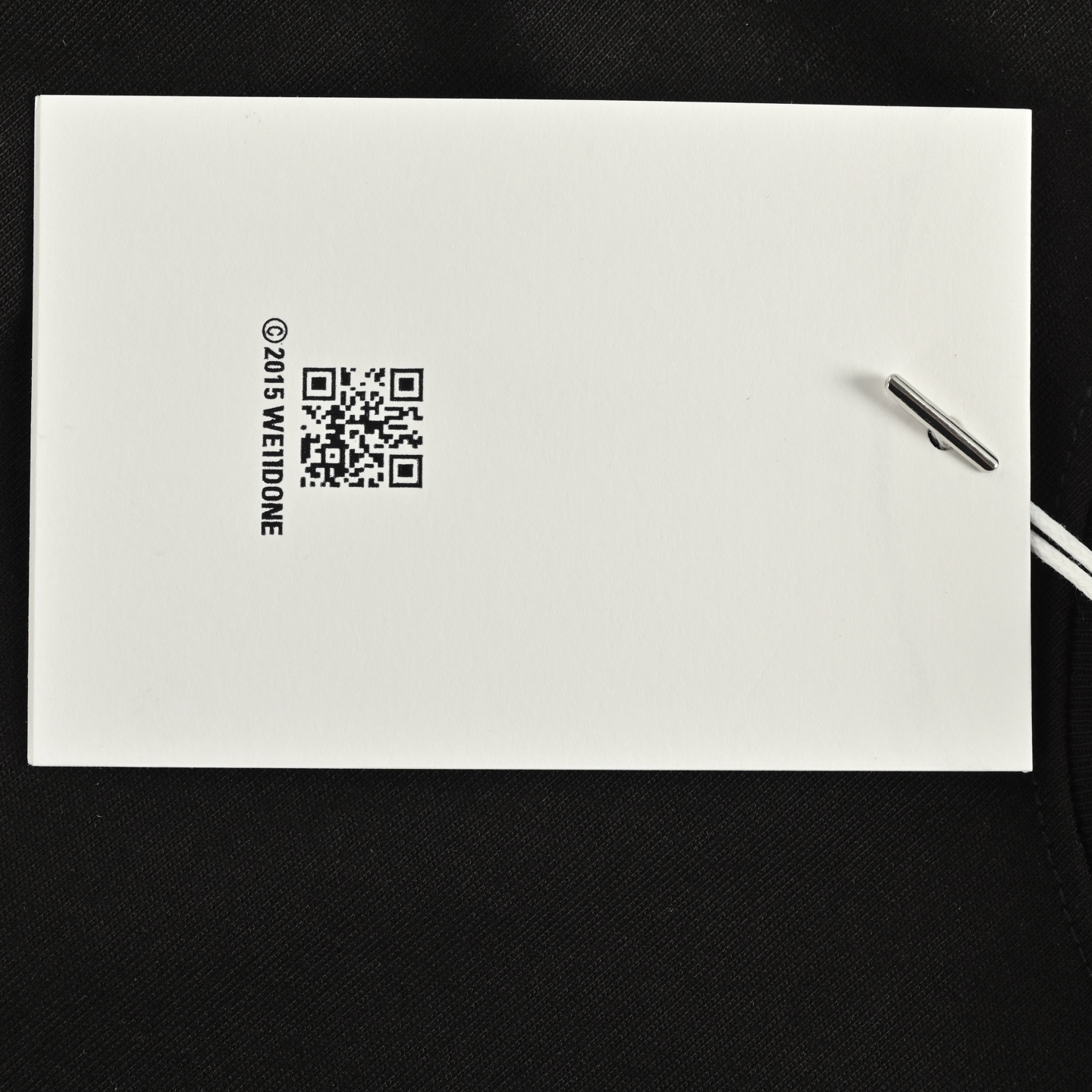 We11 Done 25ss 双面牵手小熊印花短袖 黑色 灰色-Chinese UA Cheap High Quatity Brand Clothes Bags handbags Sneakers wholesale wholesaler seller from China Factory suppliers Fashion Clothing Shoes best Quality Beautiful Price We11 Done 25ss 双面牵手小熊印花短袖 黑色 灰色