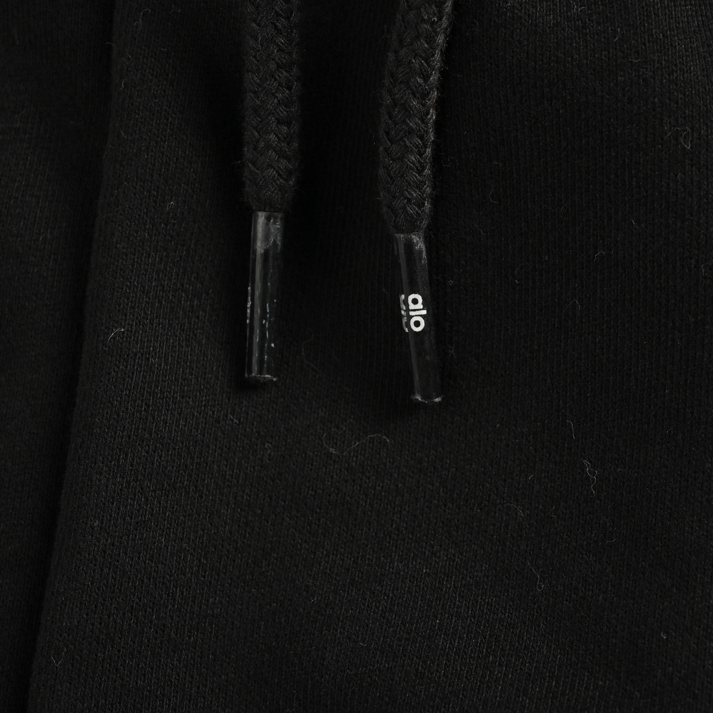 ALO 25ss 银字母短裤