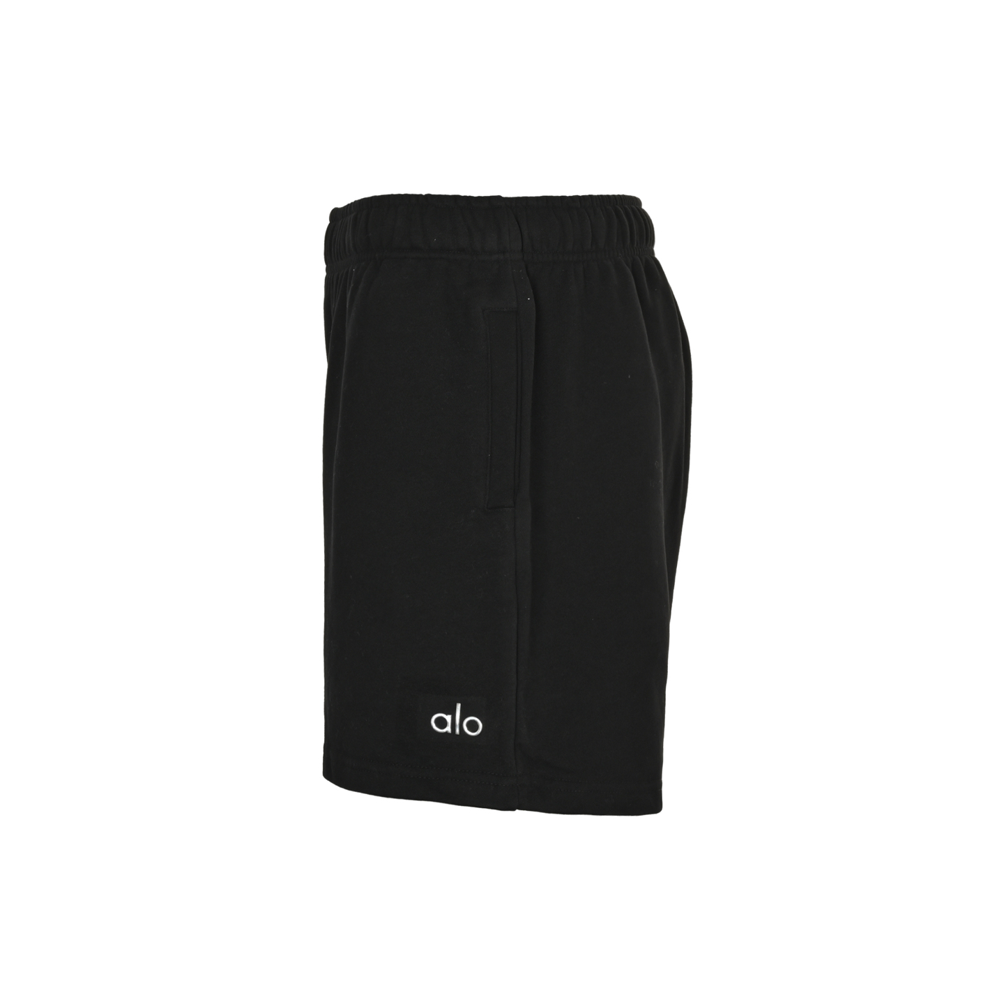 ALO 25ss 银字母短裤