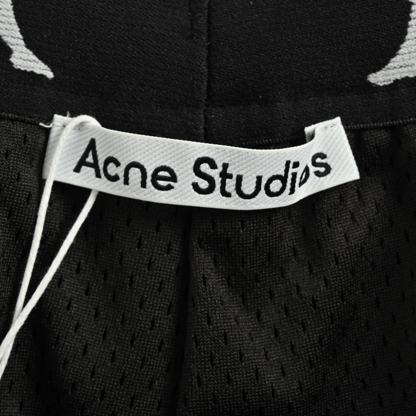 Prada/普拉达 布标白边假两件短袖