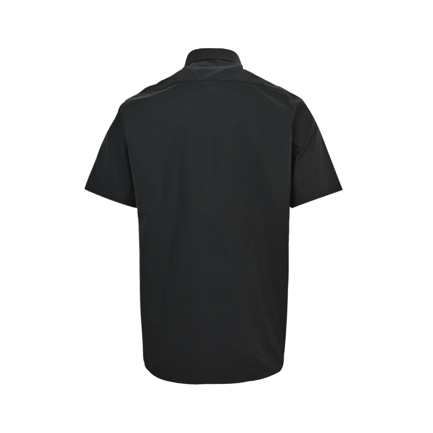 Burberry/巴宝莉 战马刺绣棉质短袖衬衫