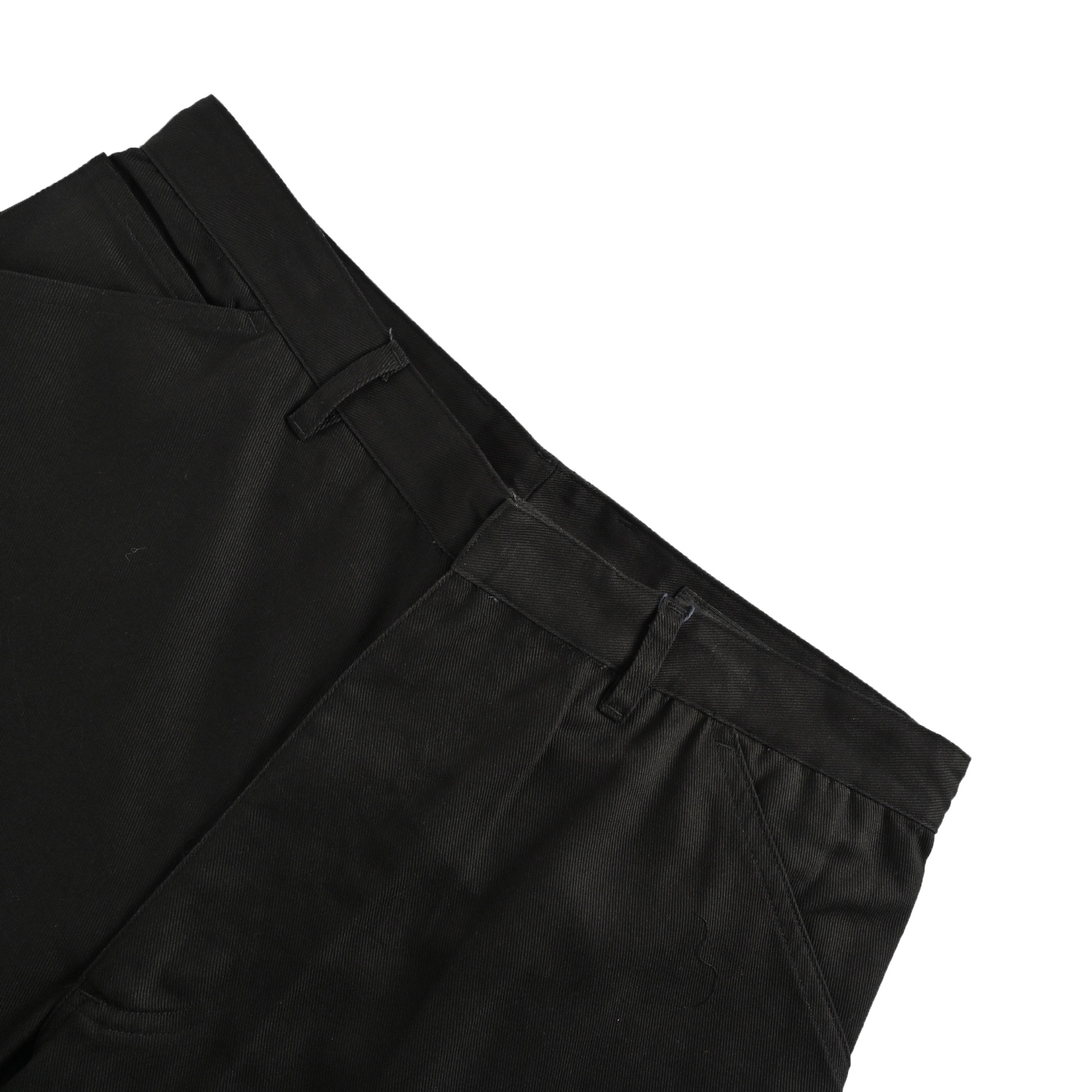 Prada/普拉达 25ss 口袋三角标工装短裤