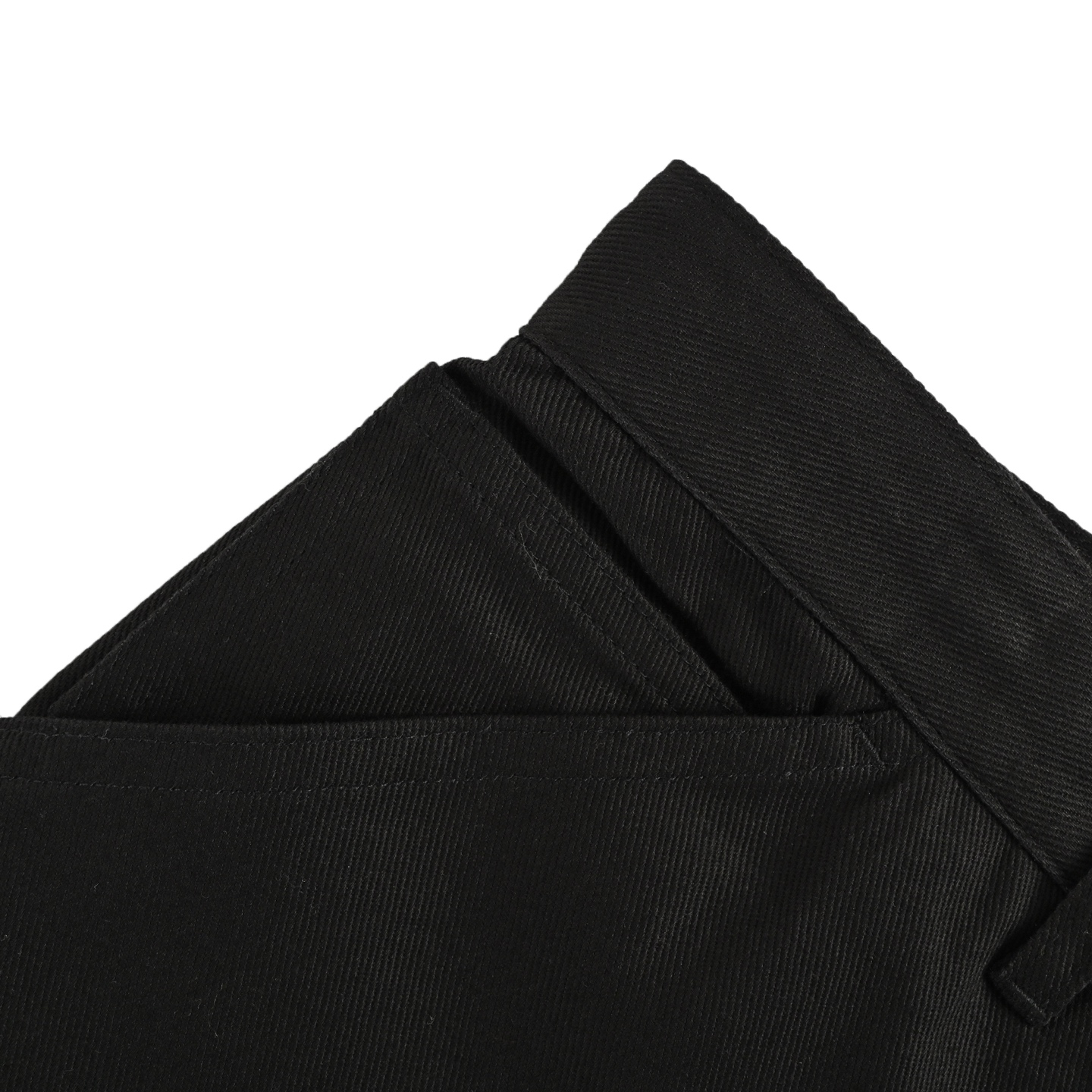 Prada/普拉达 25ss 口袋三角标工装短裤