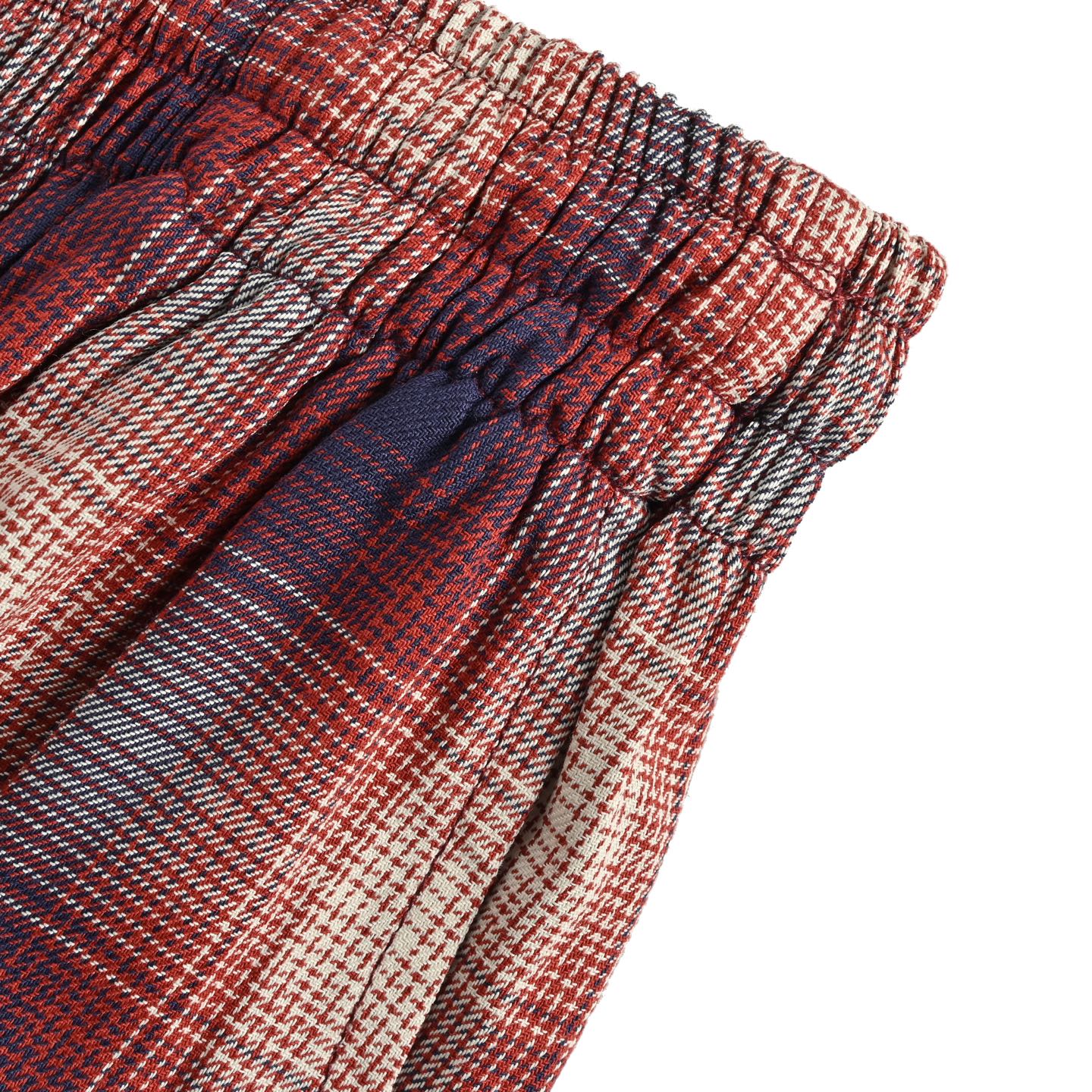 Acne Studios 25ss 红白格短裤