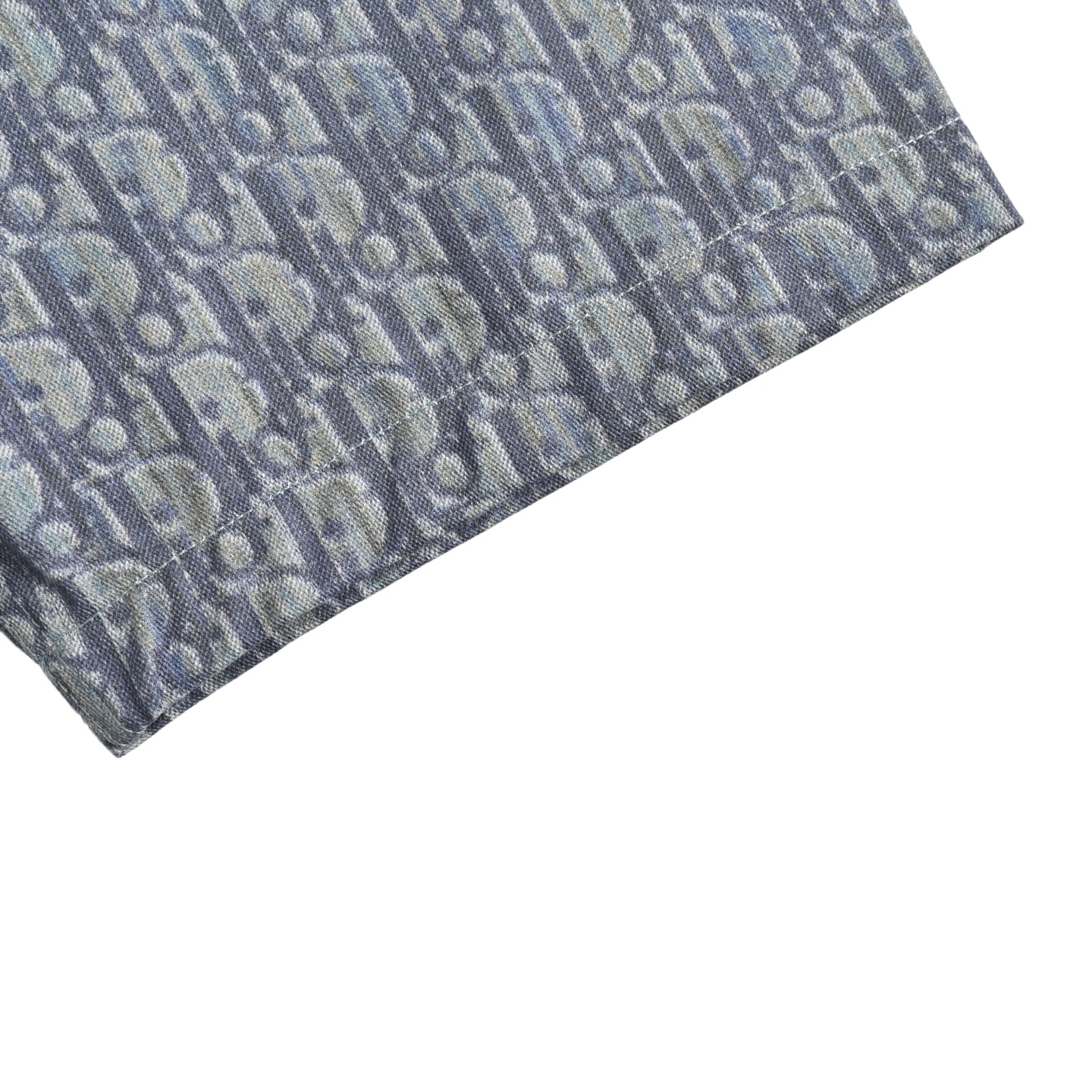 Dior/迪奥 25ss 斜纹满印老花短袖衬衫-Chinese UA Cheap High Quatity Brand Clothes Bags handbags Sneakers wholesale wholesaler seller from China Factory suppliers Fashion Clothing Shoes best Quality Beautiful Price Dior/迪奥 25ss 斜纹满印老花短袖衬衫