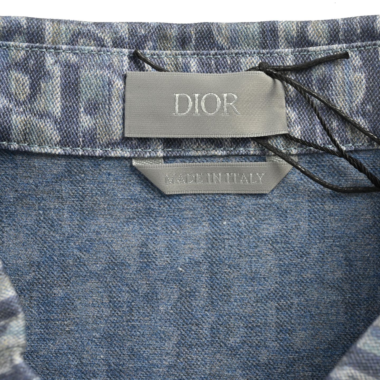 Dior/迪奥 25ss 斜纹满印老花短袖衬衫-Chinese UA Cheap High Quatity Brand Clothes Bags handbags Sneakers wholesale wholesaler seller from China Factory suppliers Fashion Clothing Shoes best Quality Beautiful Price Dior/迪奥 25ss 斜纹满印老花短袖衬衫