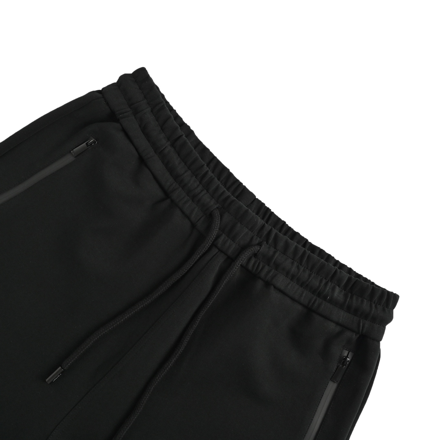 Fendi/芬迪 25ss 压胶拉链口袋拼接双F短裤杏色 黑色-Chinese UA Cheap High Quatity Brand Clothes Bags handbags Sneakers wholesale wholesaler seller from China Factory suppliers Fashion Clothing Shoes best Quality Beautiful Price Fendi/芬迪 25ss 压胶拉链口袋拼接双F短裤杏色 黑色