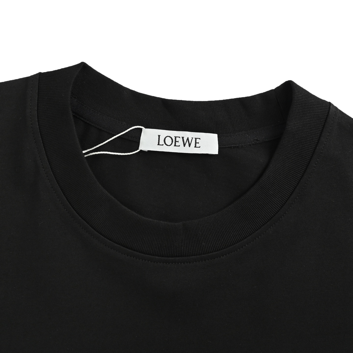 Loewe/罗意威 25ss 口袋毛巾绣logo短袖 LOEWE罗意威新款上衣