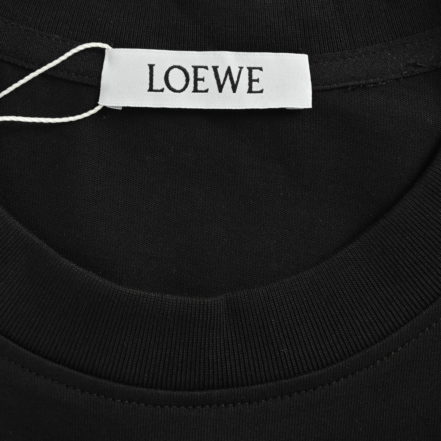 Loewe/罗意威 25ss 口袋毛巾绣logo短袖 LOEWE罗意威新款上衣