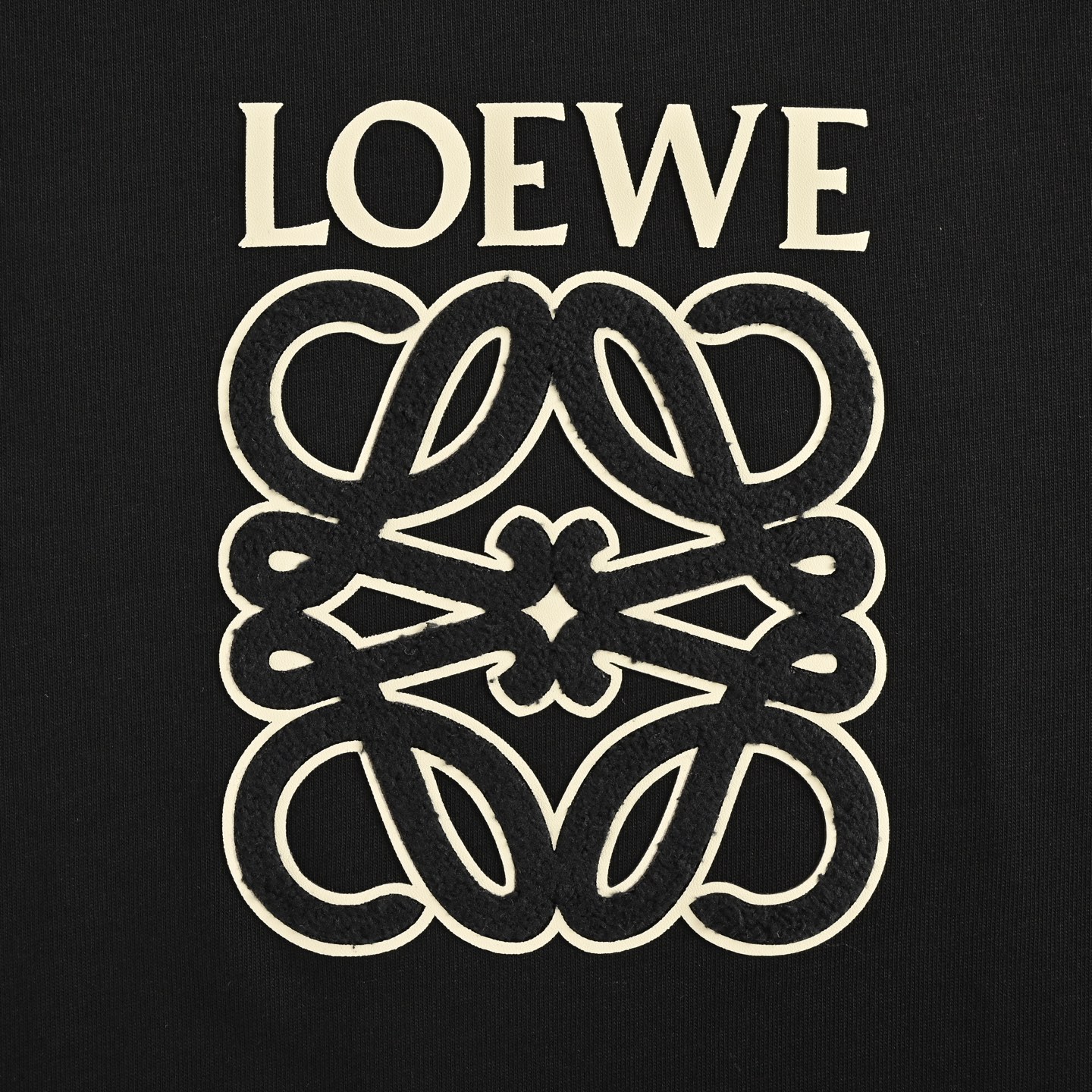 Loewe/罗意威 25ss 口袋毛巾绣logo短袖 LOEWE罗意威新款上衣