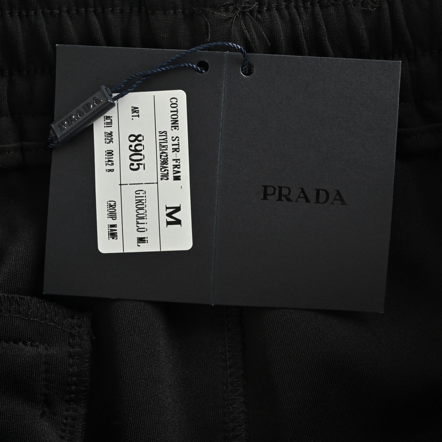 Prada/普拉达 25ss 三角标红胶条logo短裤 白色 黑色-Chinese UA Cheap High Quatity Brand Clothes Bags handbags Sneakers wholesale wholesaler seller from China Factory suppliers Fashion Clothing Shoes best Quality Beautiful Price Prada/普拉达 25ss 三角标红胶条logo短裤 白色 黑色