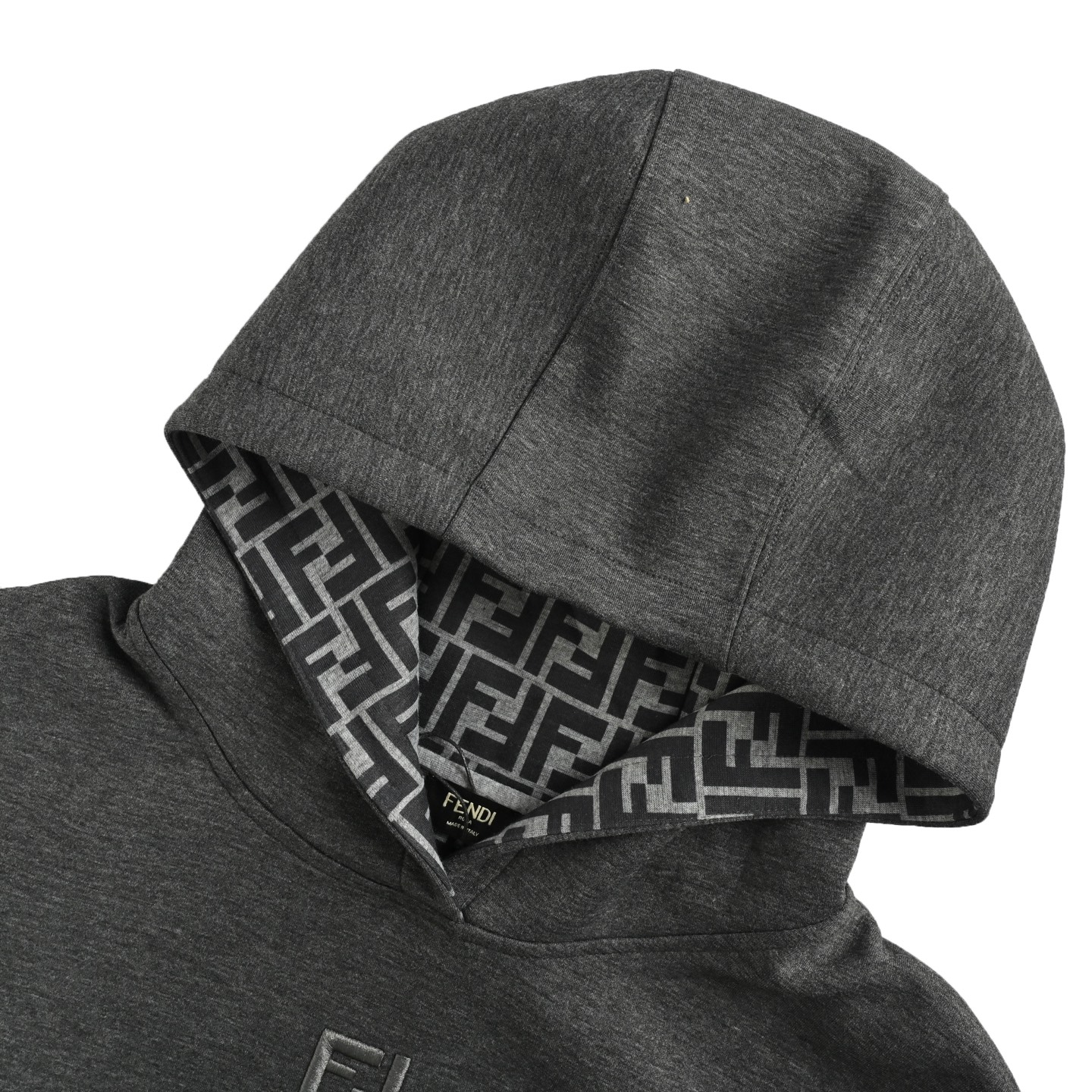 Fendi/芬迪 FF刺绣连帽卫衣-Chinese UA Cheap High Quatity Brand Clothes Bags handbags Sneakers wholesale wholesaler seller from China Factory suppliers Fashion Clothing Shoes best Quality Beautiful Price Fendi/芬迪 FF刺绣连帽卫衣