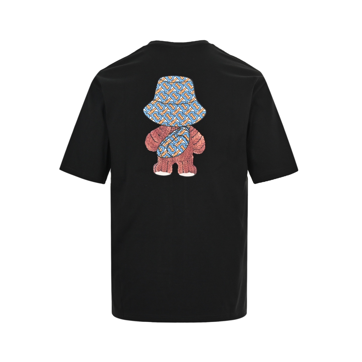 Burberry/巴宝莉 23ss 前后小熊印花短袖