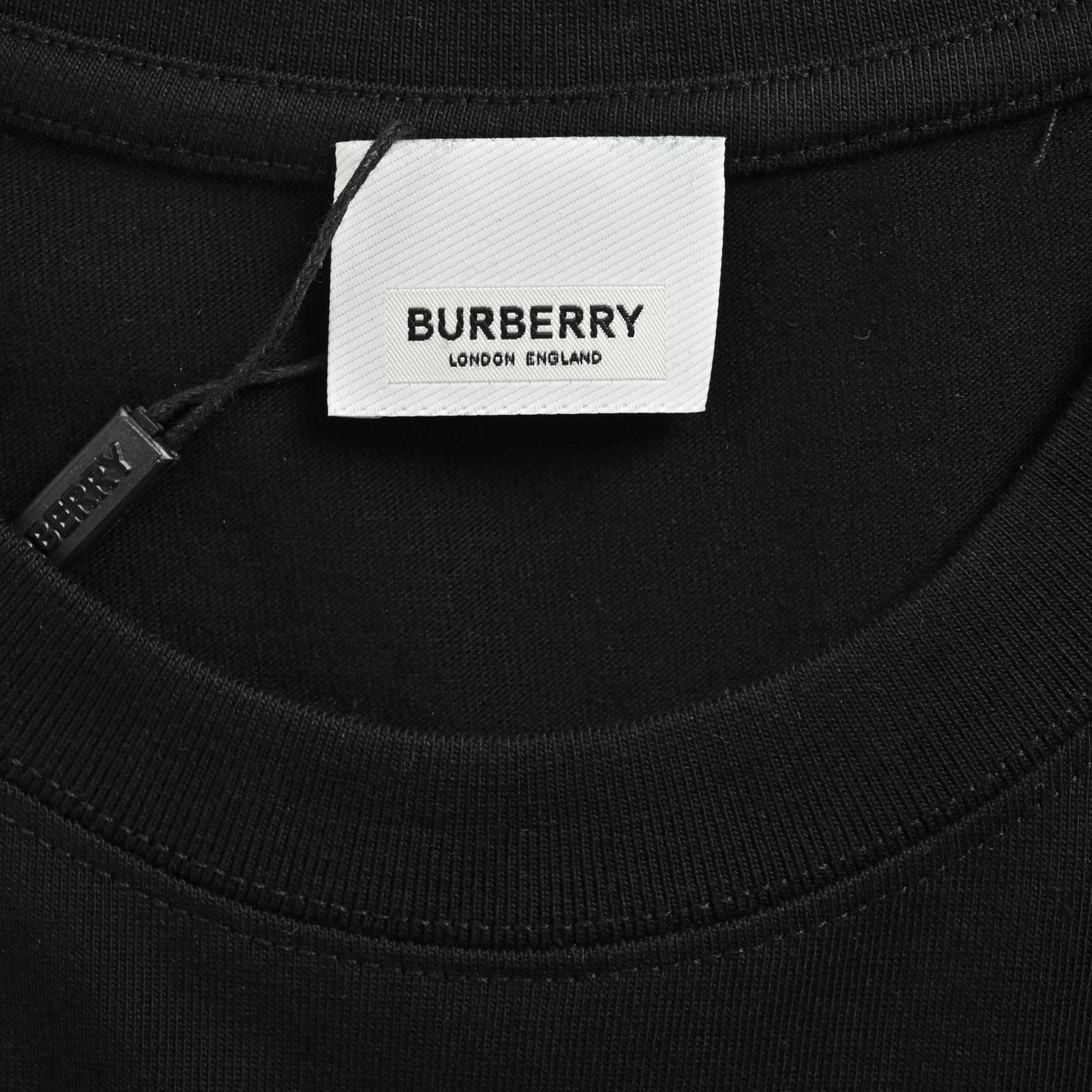Burberry/巴宝莉 23ss 前后小熊印花短袖