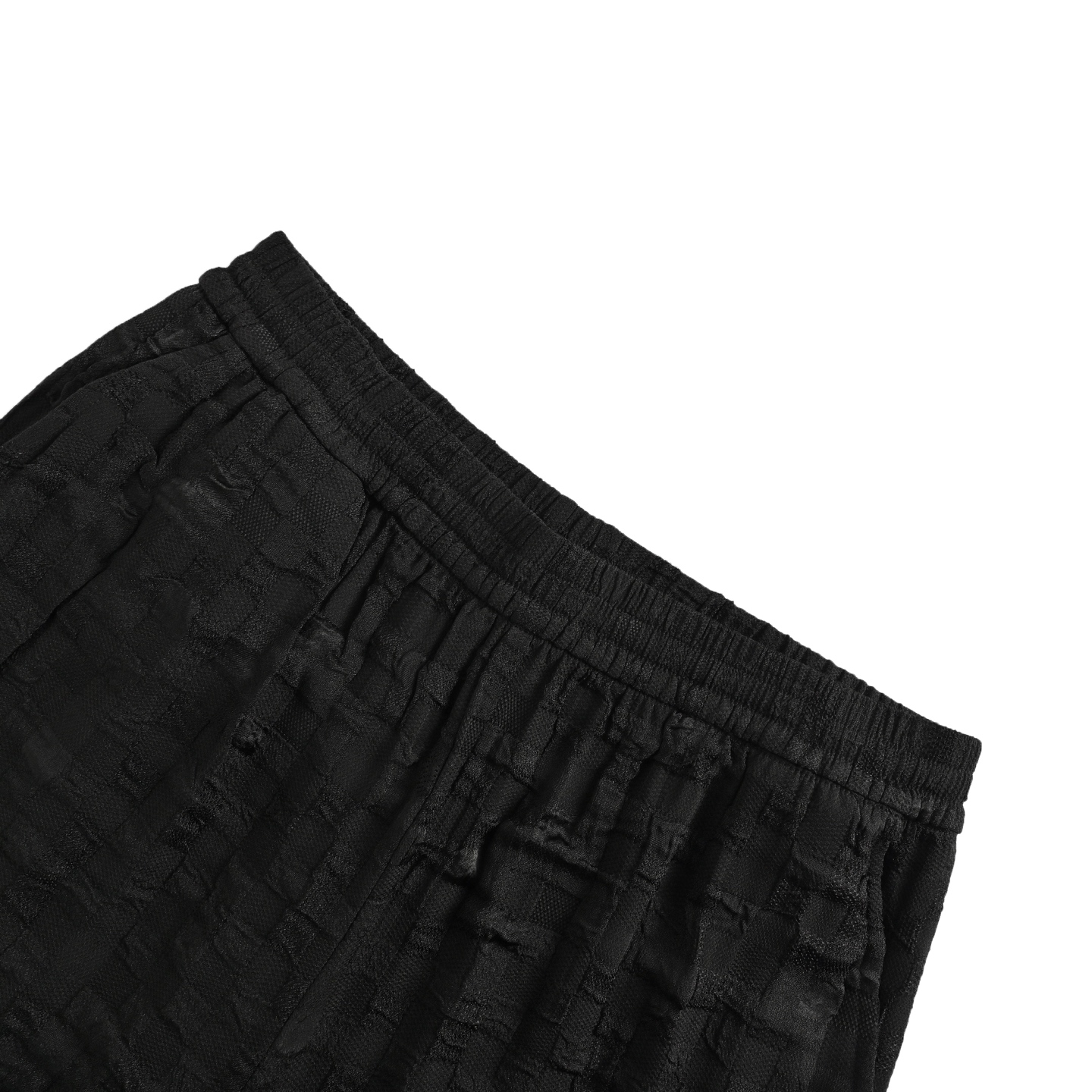 Louis Vuitton/路易威登 25ss 棋盘格提花套装短裤