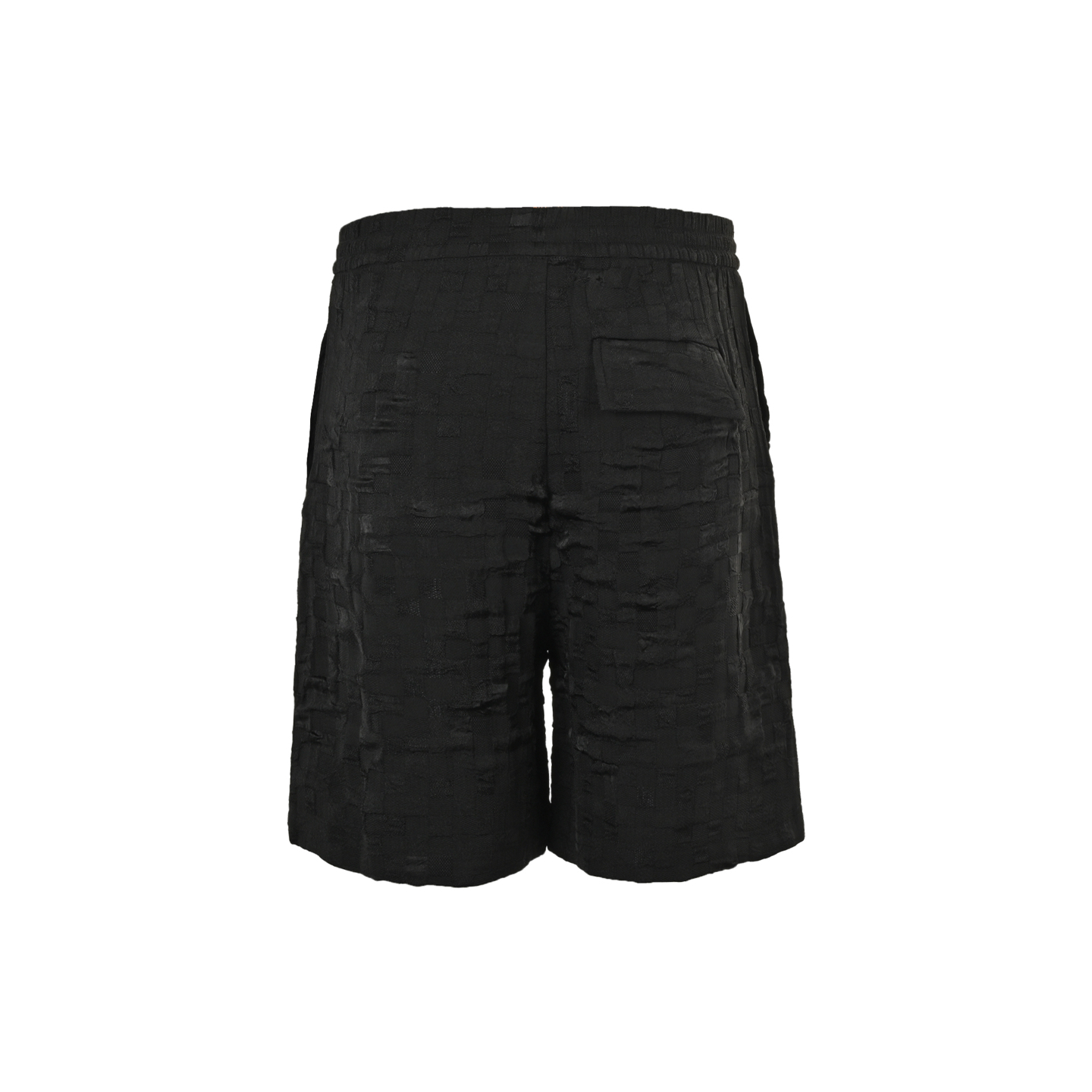 Louis Vuitton/路易威登 25ss 棋盘格提花套装短裤