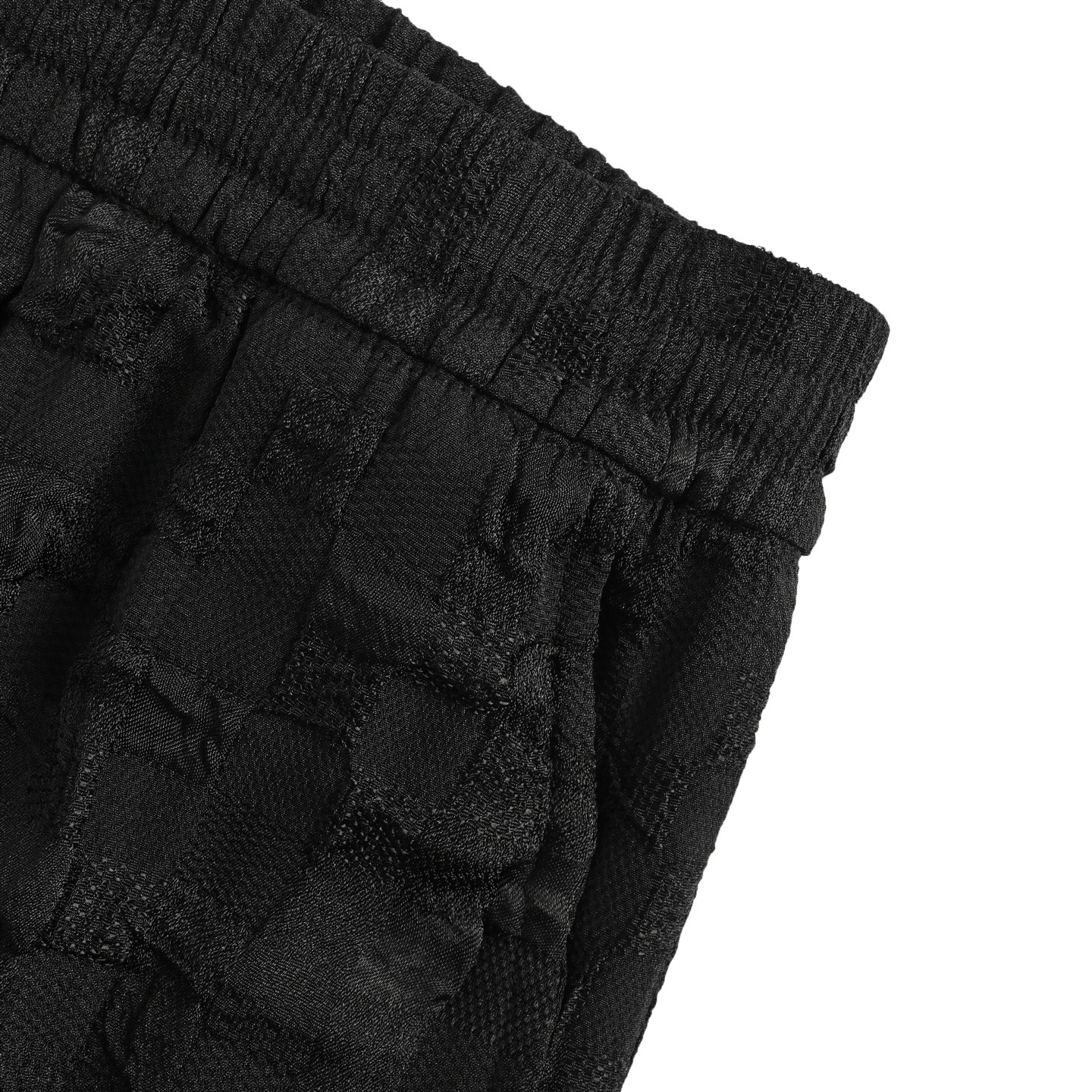 Louis Vuitton/路易威登 25ss 棋盘格提花套装短裤