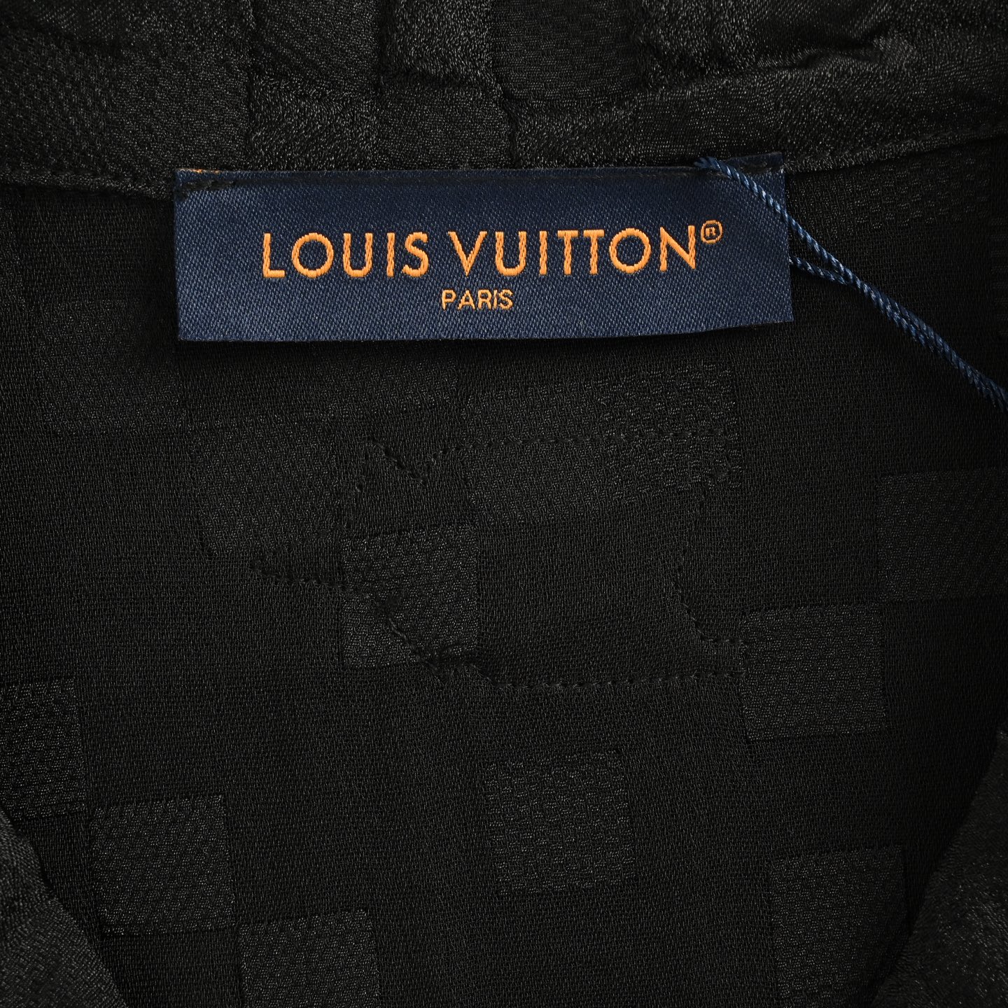 Louis Vuitton/路易威登 25ss 棋盘格提花套装短袖衬衫-Chinese UA Cheap High Quatity Brand Clothes Bags handbags Sneakers wholesale wholesaler seller from China Factory suppliers Fashion Clothing Shoes best Quality Beautiful Price Louis Vuitton/路易威登 25ss 棋盘格提花套装短袖衬衫