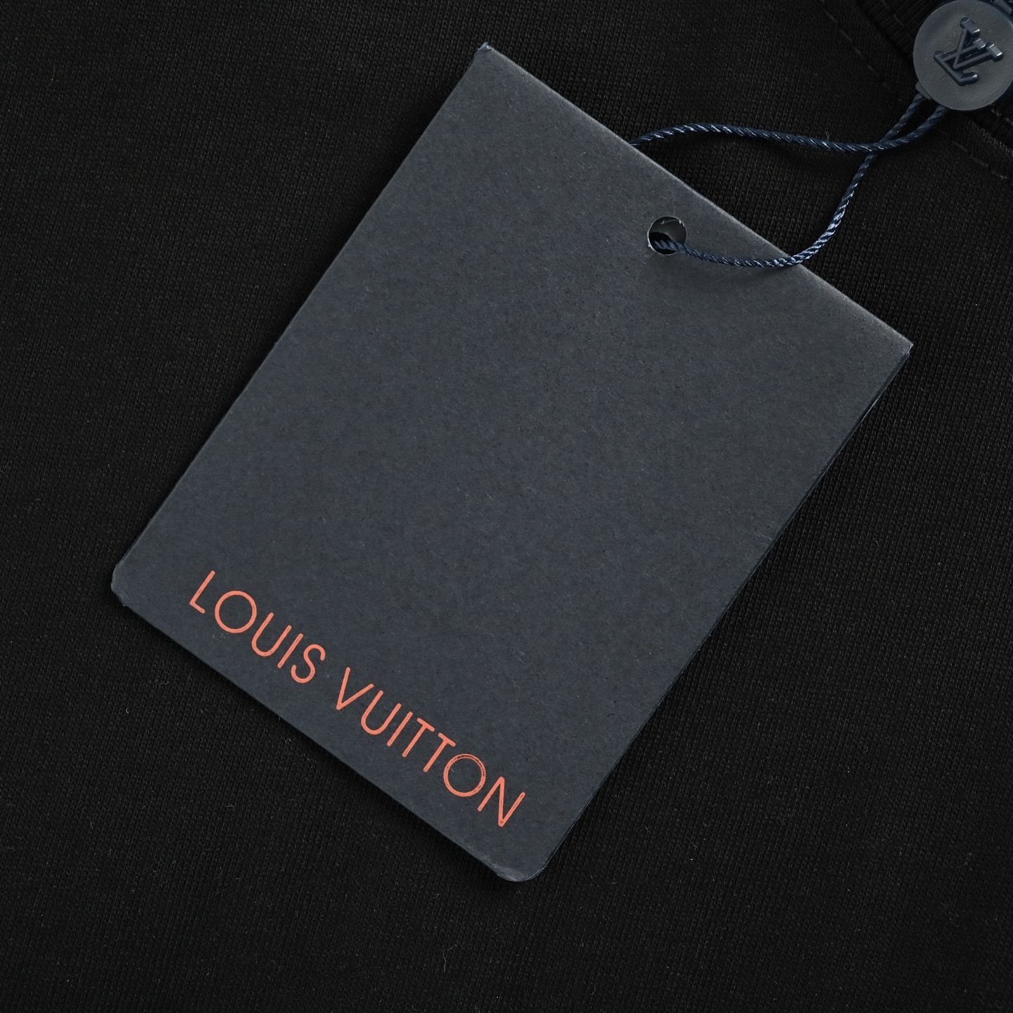 Louis Vuitton/路易威登 25ss 后背南瓜印花短袖