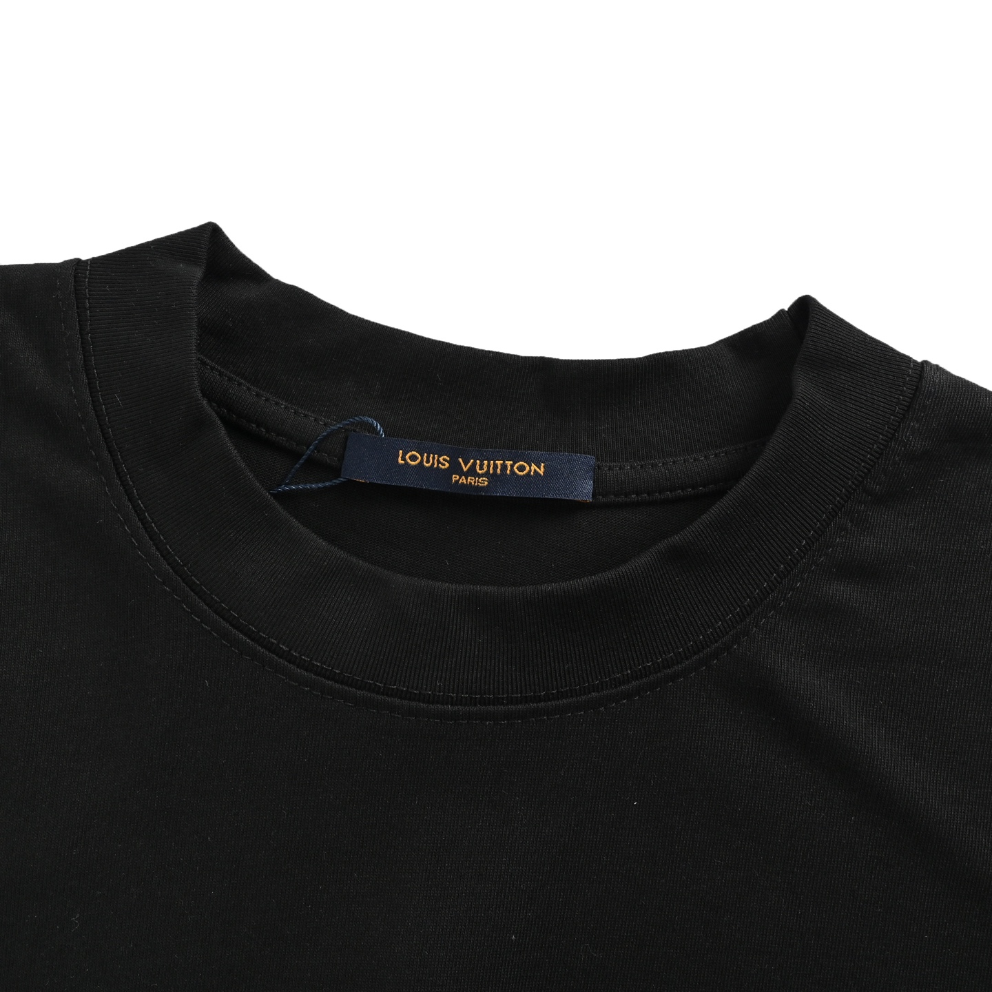 Louis Vuitton/路易威登 25ss 后背南瓜印花短袖