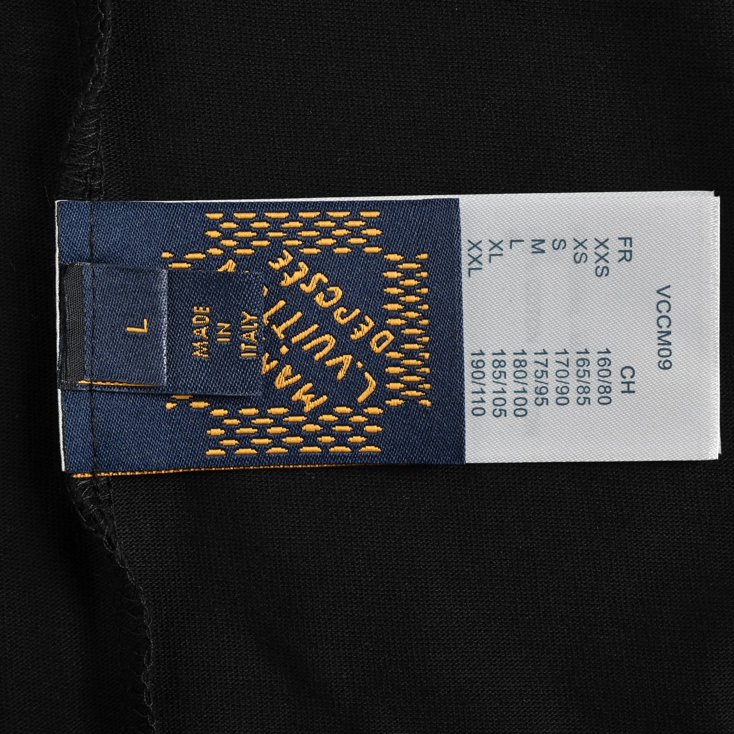 Louis Vuitton/路易威登 25ss 后背南瓜印花短袖