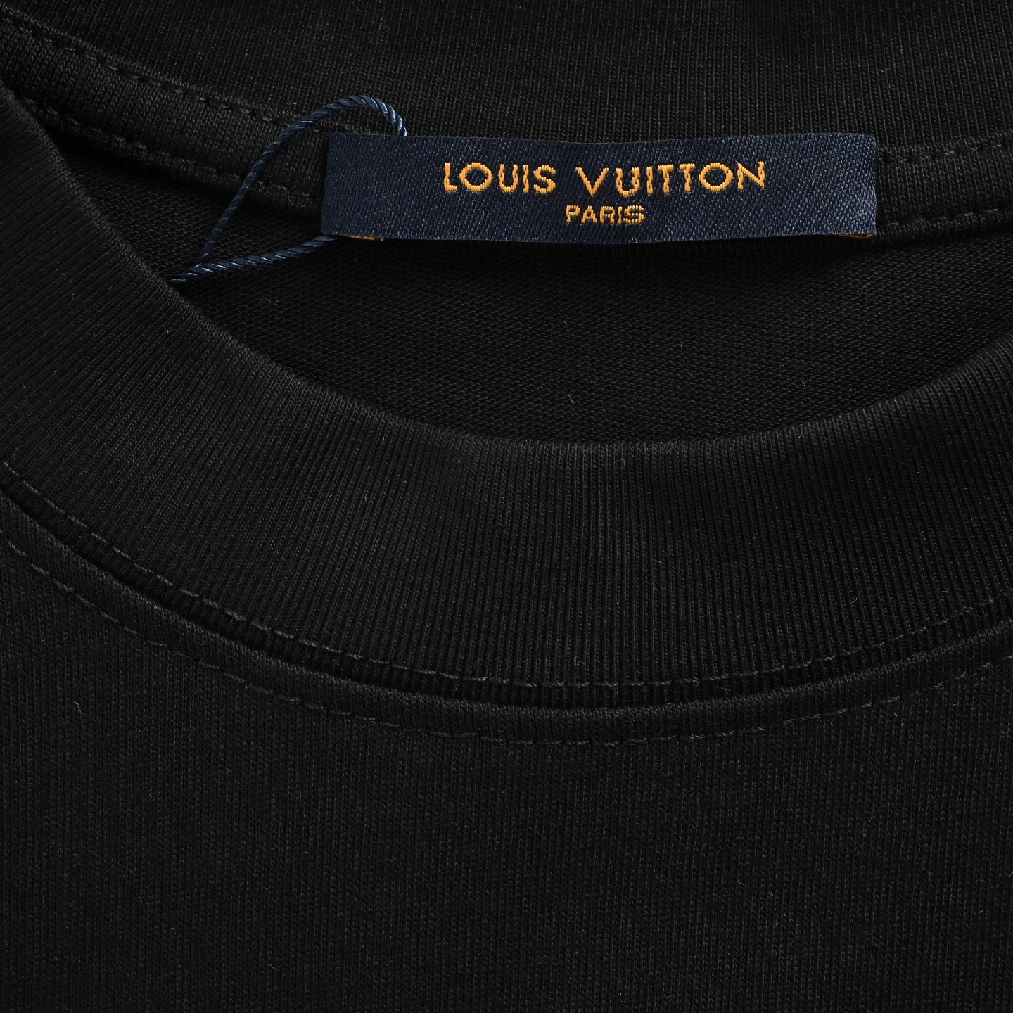 Louis Vuitton/路易威登 25ss 后背南瓜印花短袖