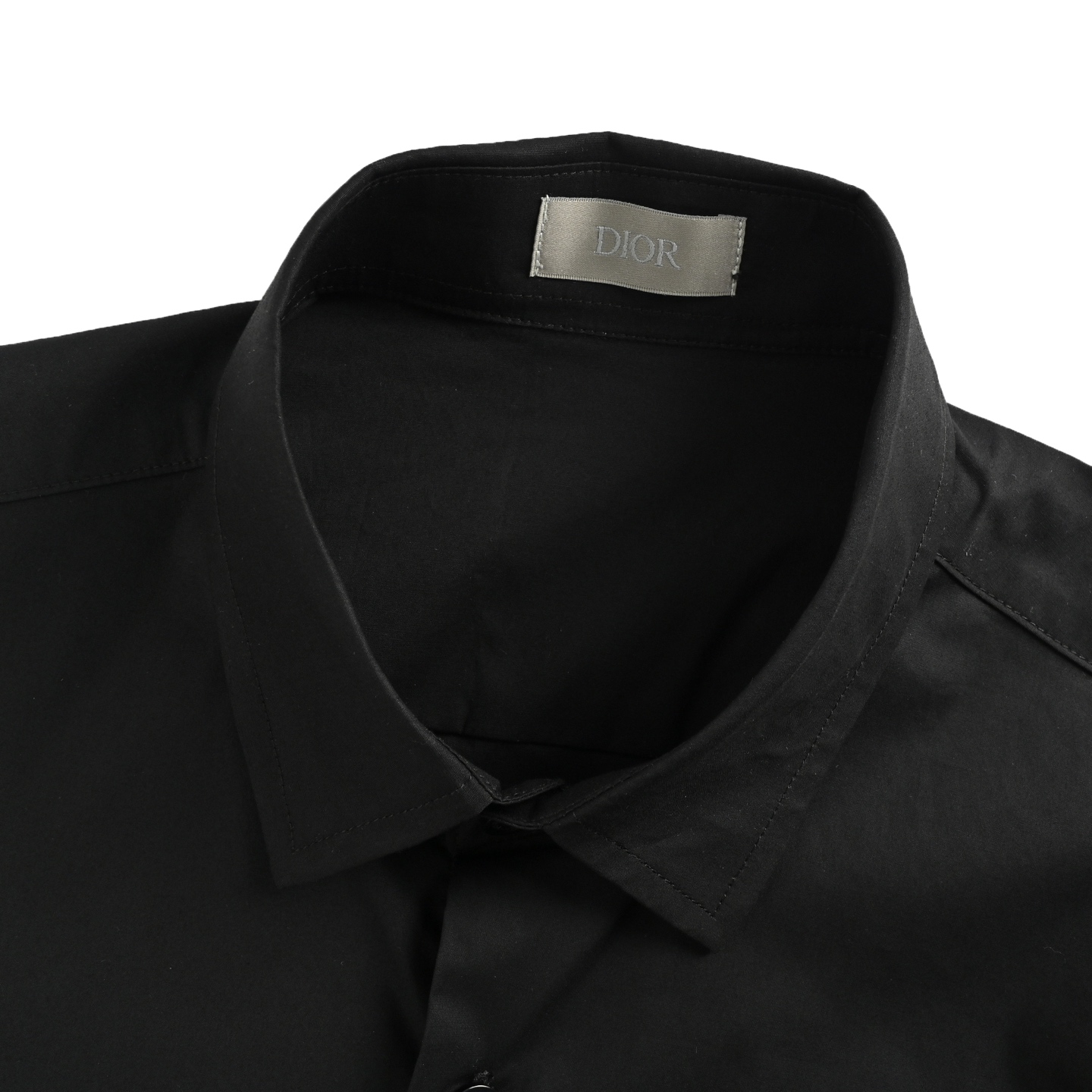 Dior/迪奥 25ss 口袋1947刺绣衬衫