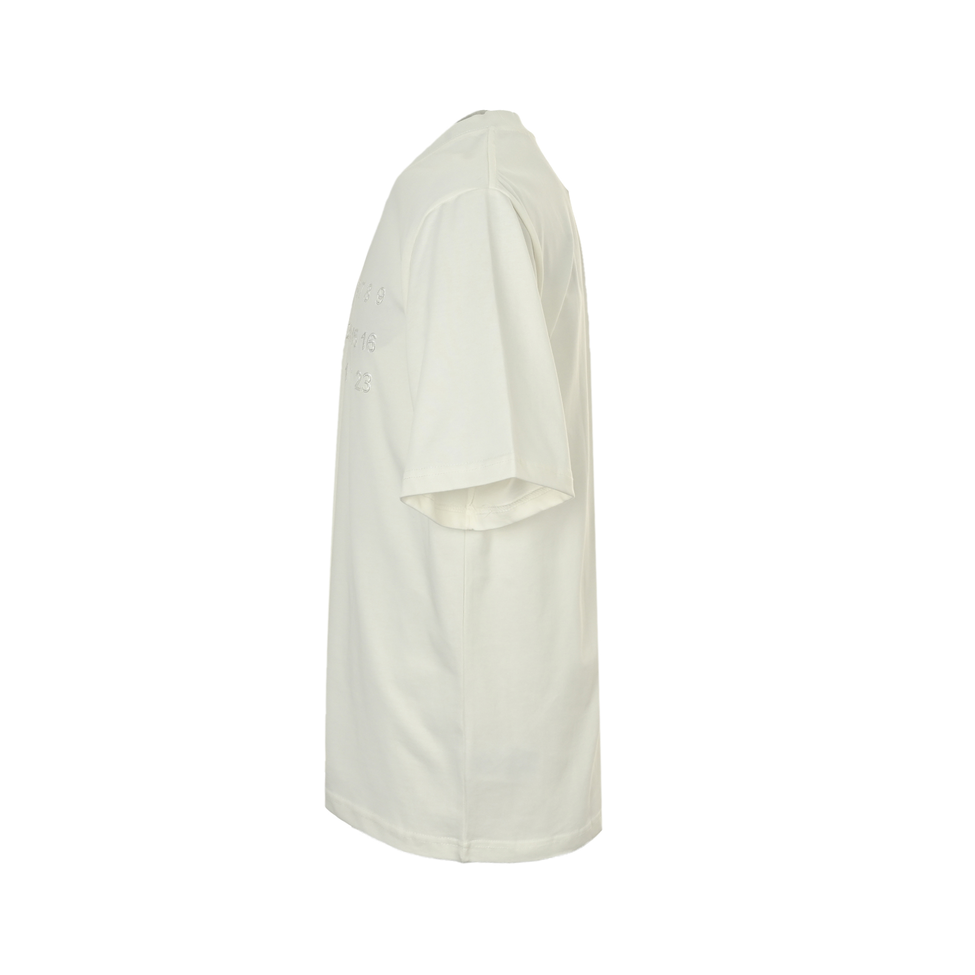 Maison Margiela/马吉拉 25ss 刺绣字母短袖