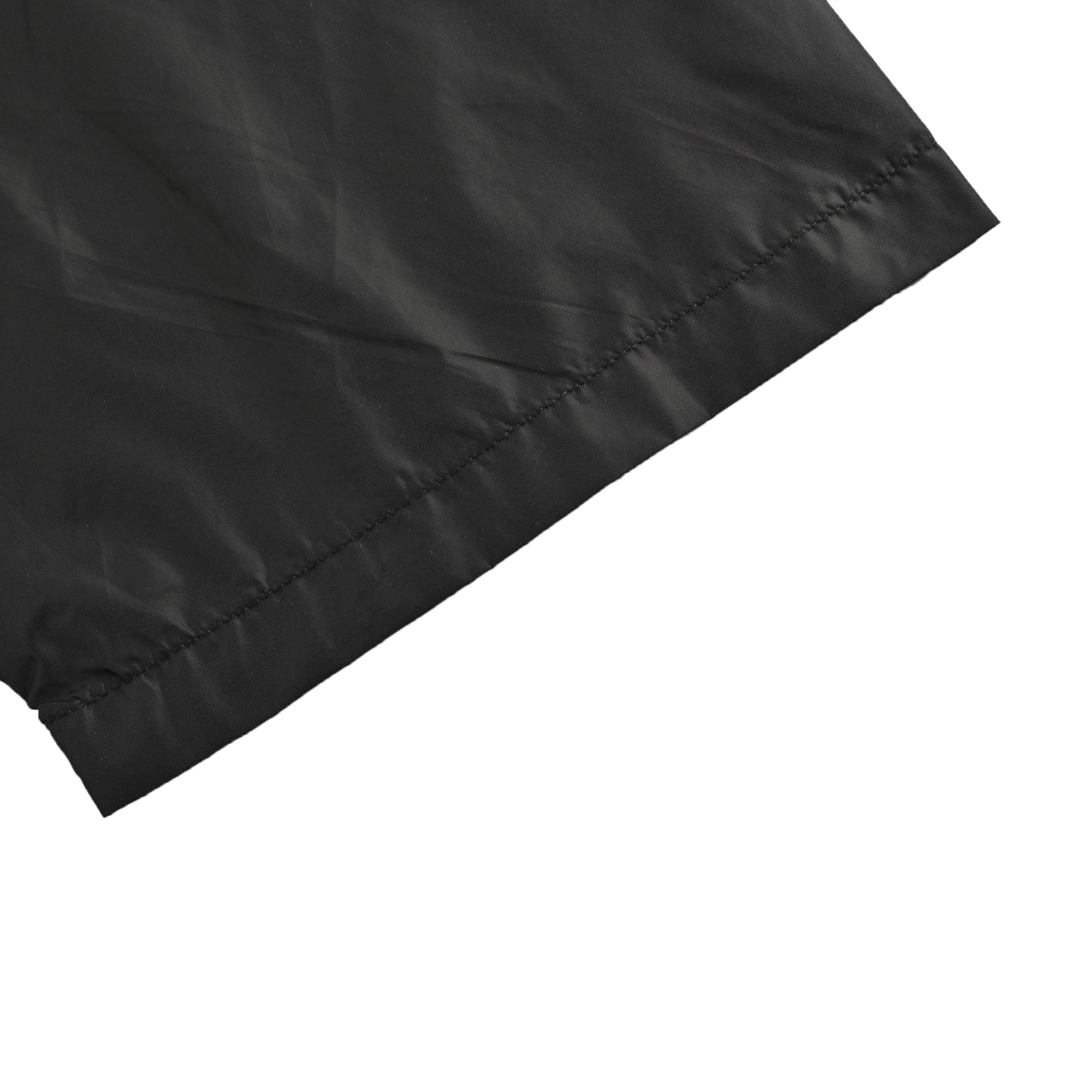 Prada/普拉达 25ss 再生尼龙工装短袖衬衫