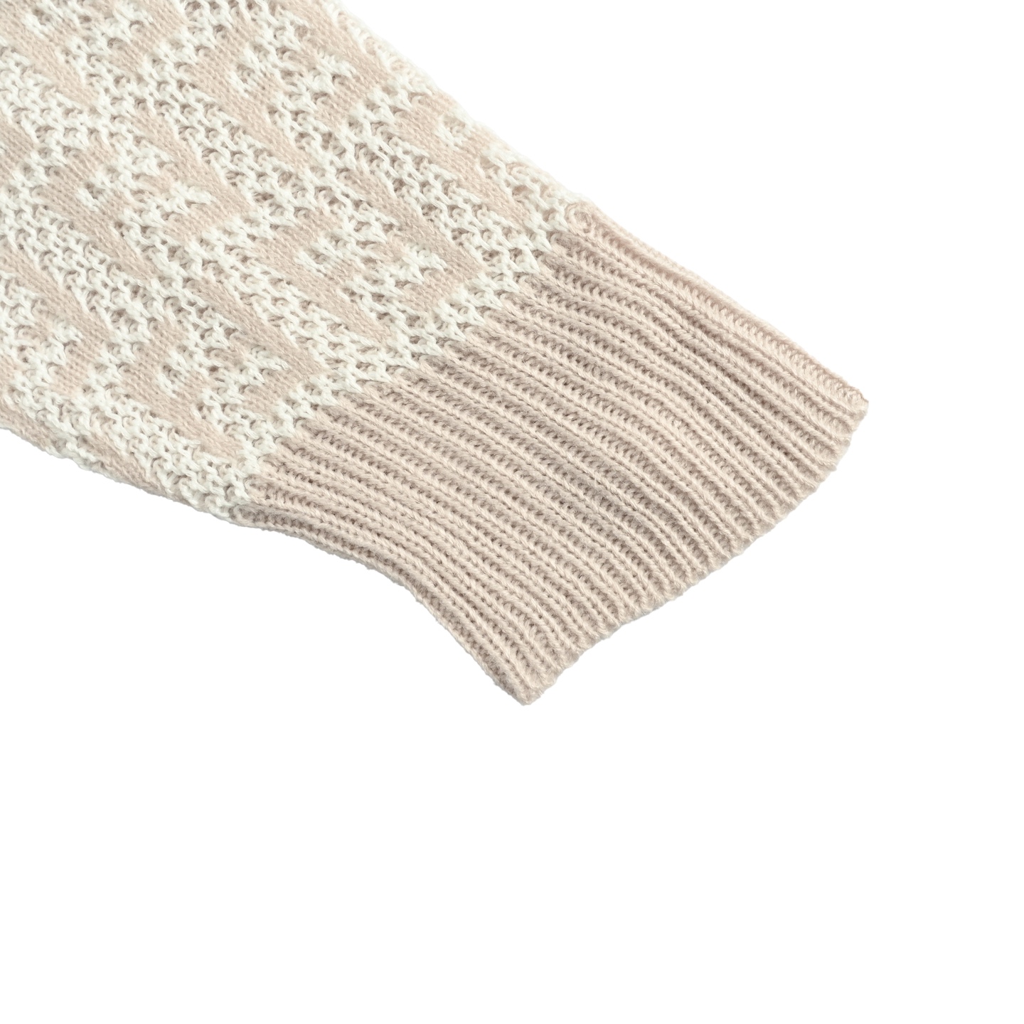 Fendi/芬迪 针织满印套头羊毛毛衣