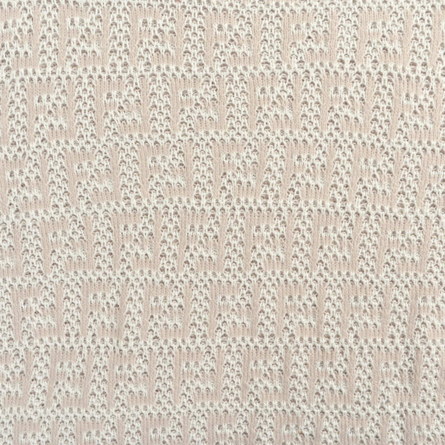 Fendi/芬迪 针织满印套头羊毛毛衣