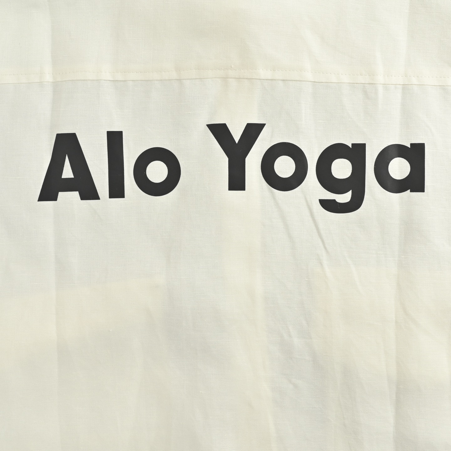 ALO 25ss 亚麻长袖衬衫-Chinese UA Cheap High Quatity Brand Clothes Bags handbags Sneakers wholesale wholesaler seller from China Factory suppliers Fashion Clothing Shoes best Quality Beautiful Price ALO 25ss 亚麻长袖衬衫