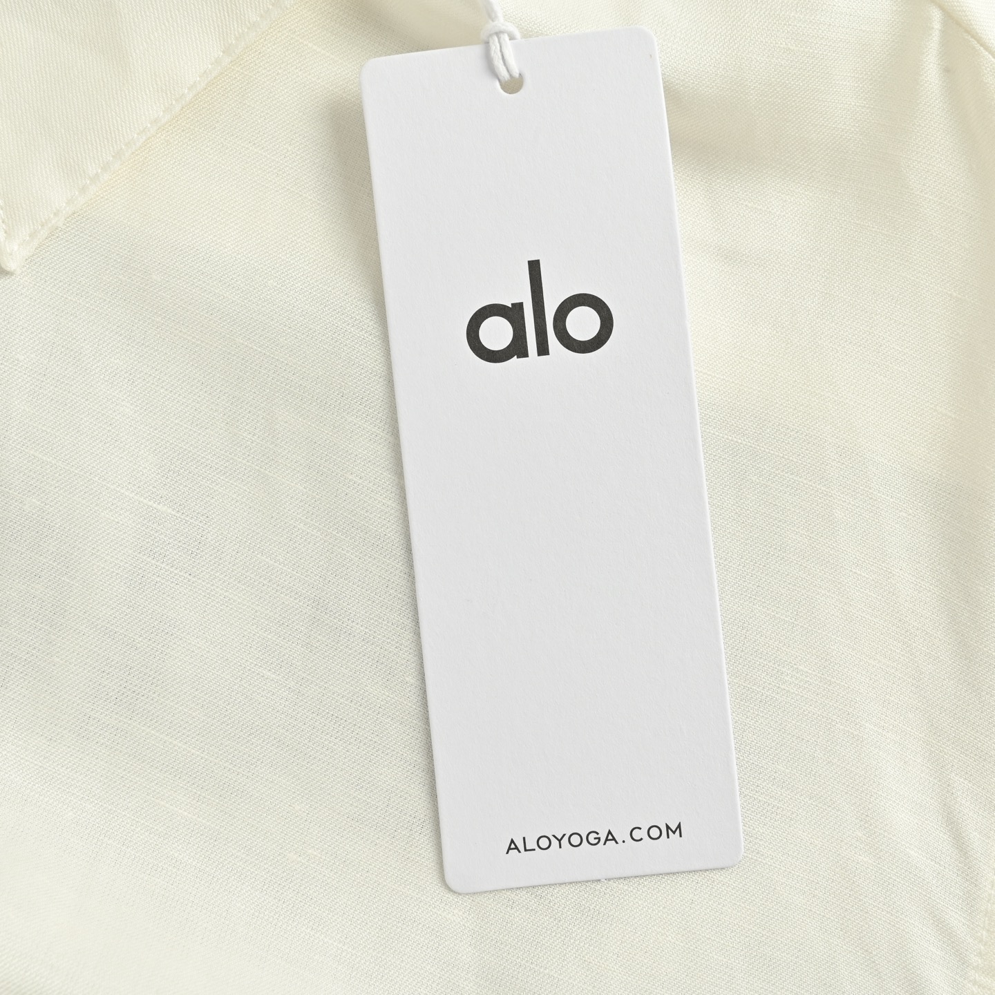 ALO 25ss 亚麻长袖衬衫-Chinese UA Cheap High Quatity Brand Clothes Bags handbags Sneakers wholesale wholesaler seller from China Factory suppliers Fashion Clothing Shoes best Quality Beautiful Price ALO 25ss 亚麻长袖衬衫